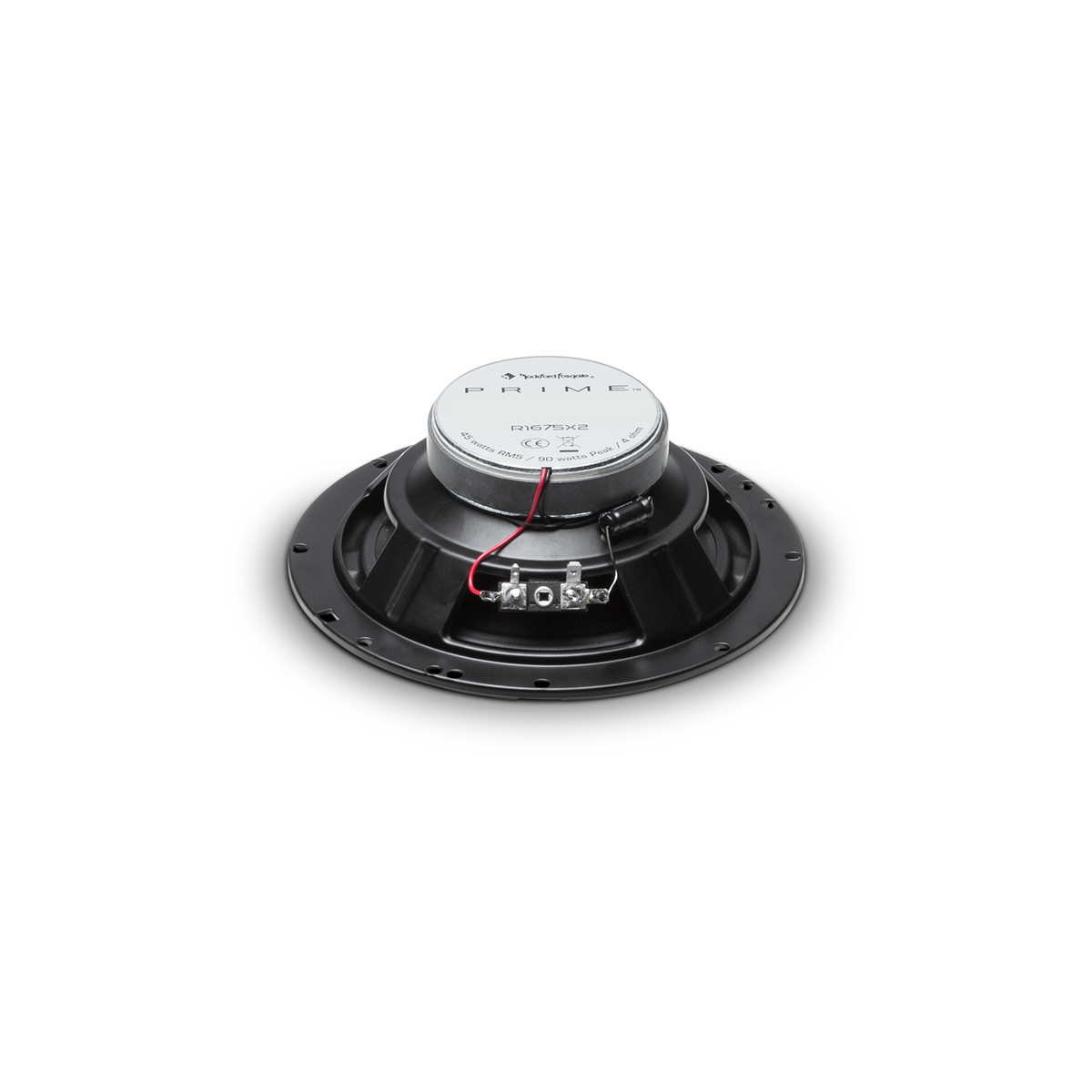 R1675X2 - Prime 6.75" 2-Way Full-Range Speaker (pr) - image 8