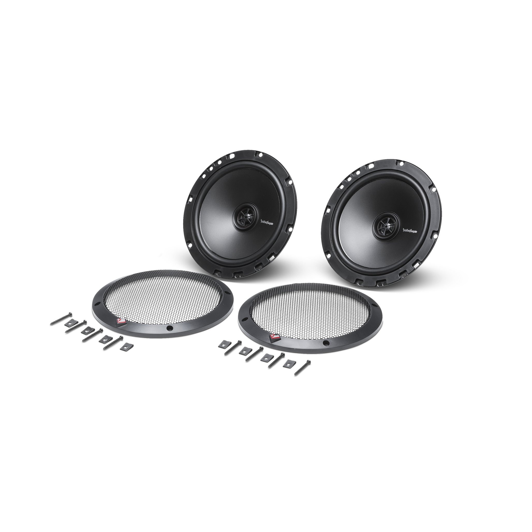 Prime 6.75" 2-Way Full-Range Speaker (pr)