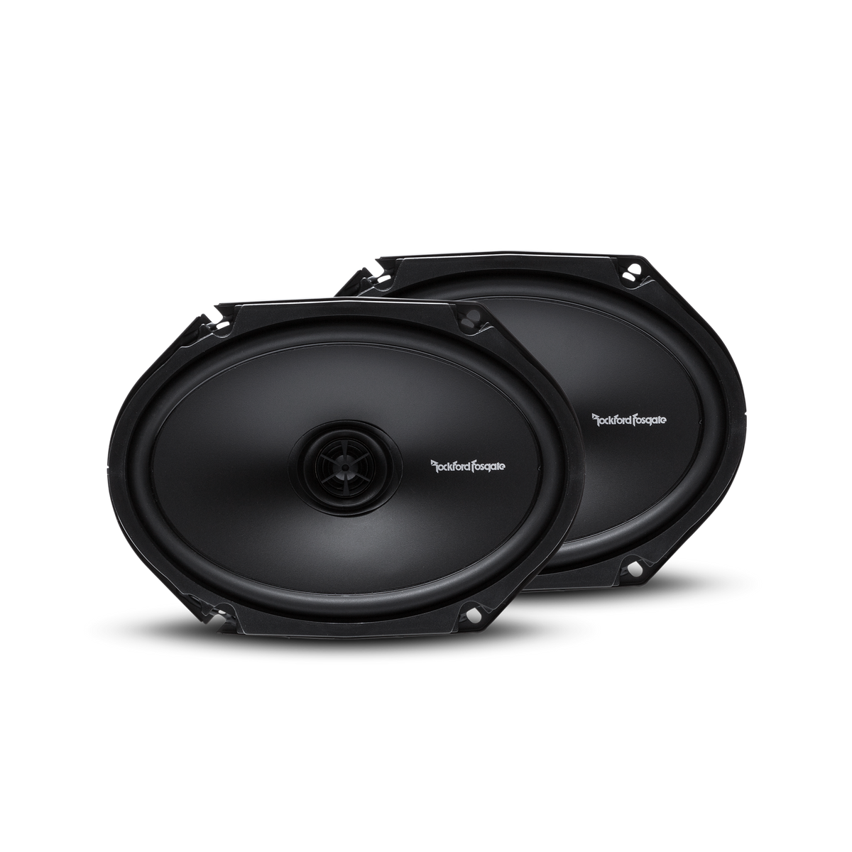 Prime 6"x8" 2-Way Full-Range Speaker (pr)(R168X2)