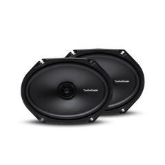 Prime 6"x8" 2-Way Full-Range Speaker (pr)(R168X2)