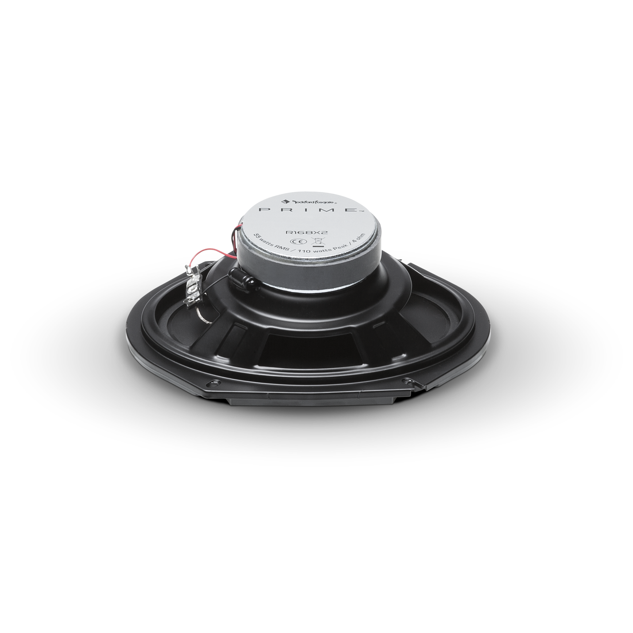 Prime 6′′x8′′ 2-Way Full-Range Speaker (pr)
