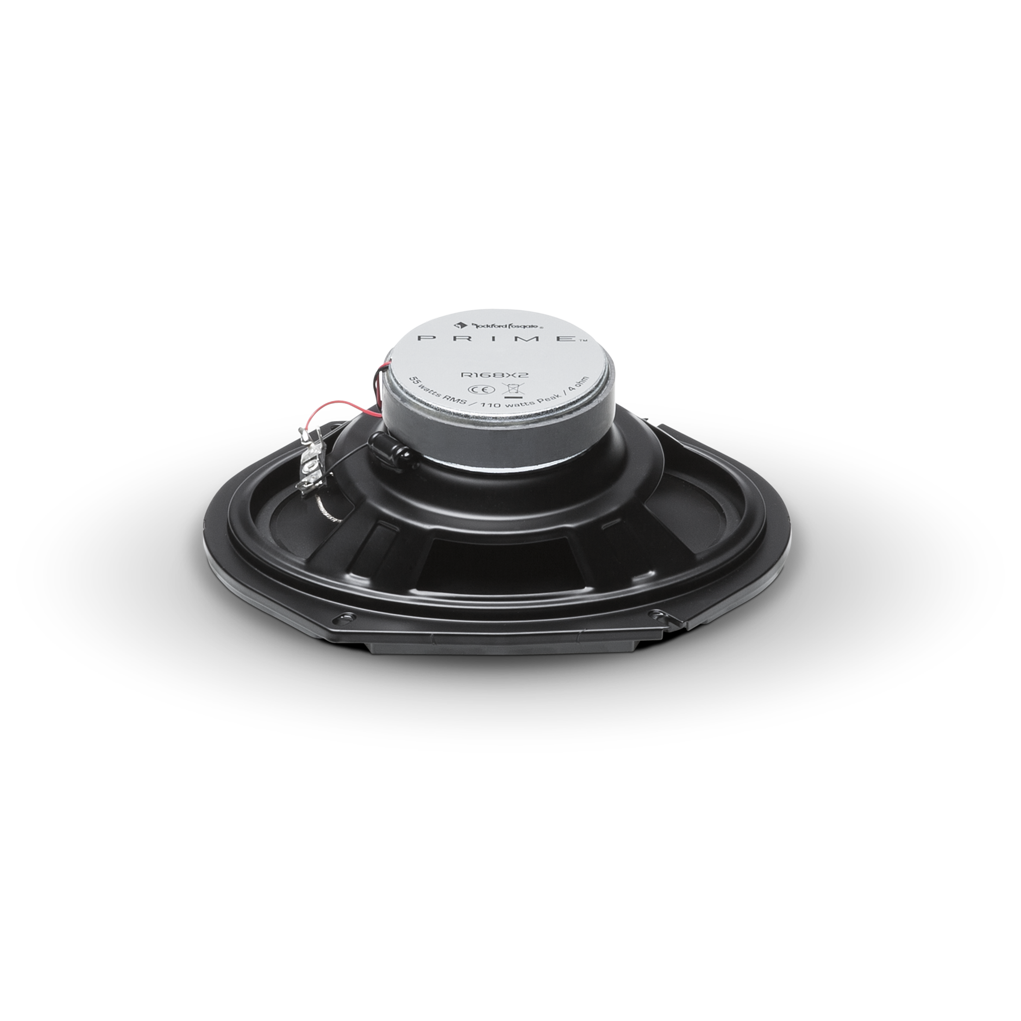 Prime 6"x8" 2-Way Full-Range Speaker (pr)