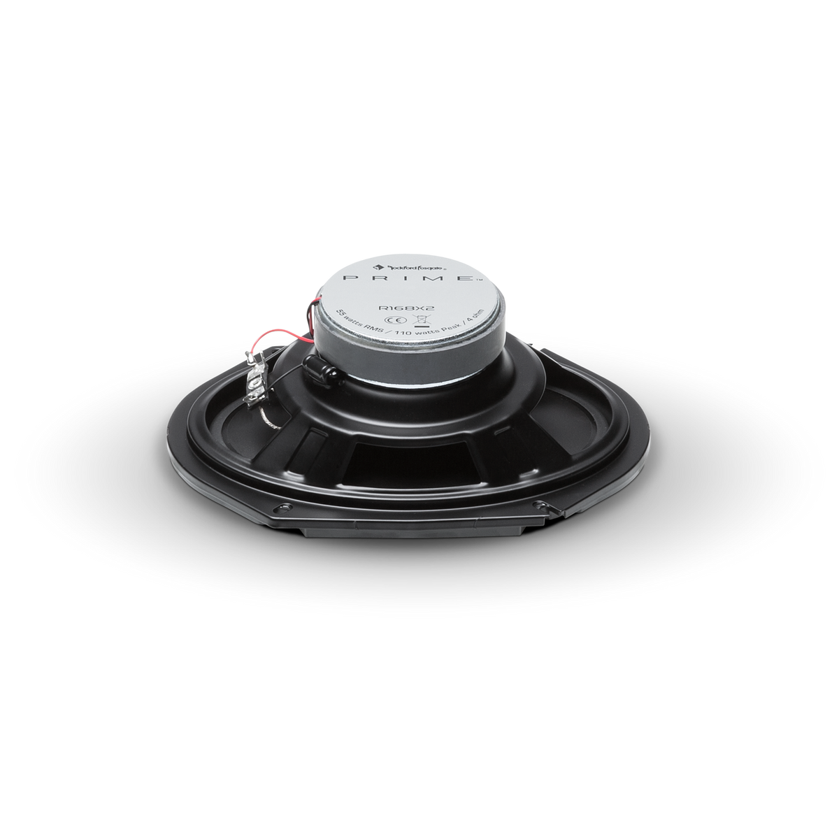 R168X2 - Prime 6"x8" 2-Way Full-Range Speaker (pr) - image 5