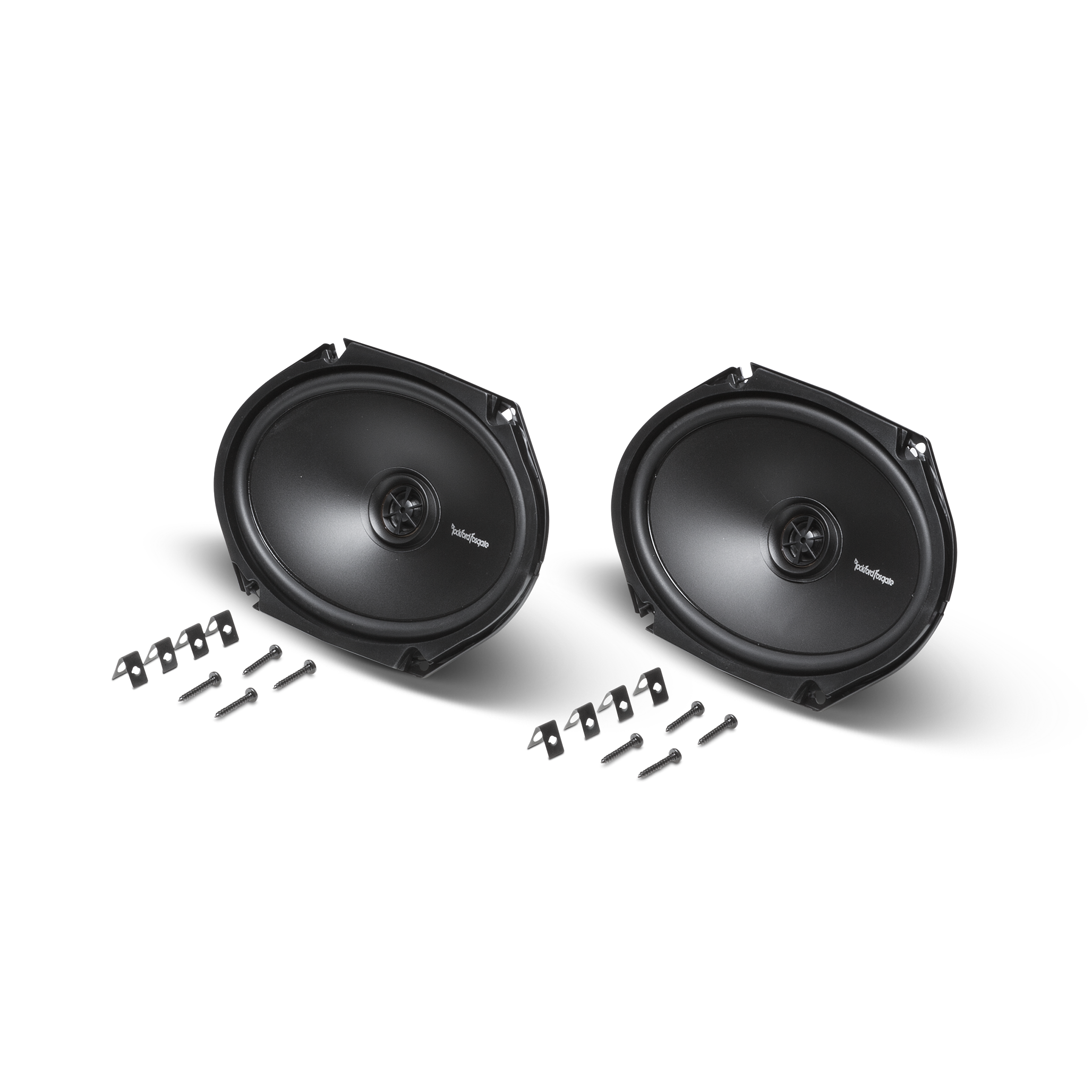 Prime 6"x8" 2-Way Full-Range Speaker (pr)