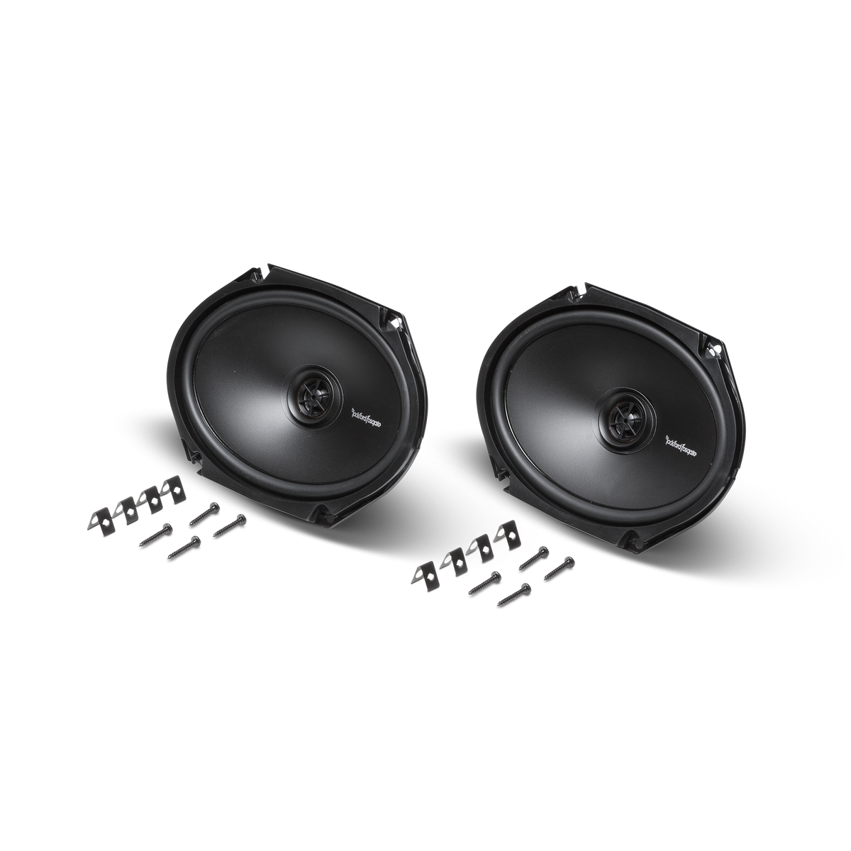 R168X2 - Prime 6"x8" 2-Way Full-Range Speaker (pr) - image 3