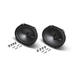 Prime 6"x8" 2-Way Full-Range Speaker (pr)