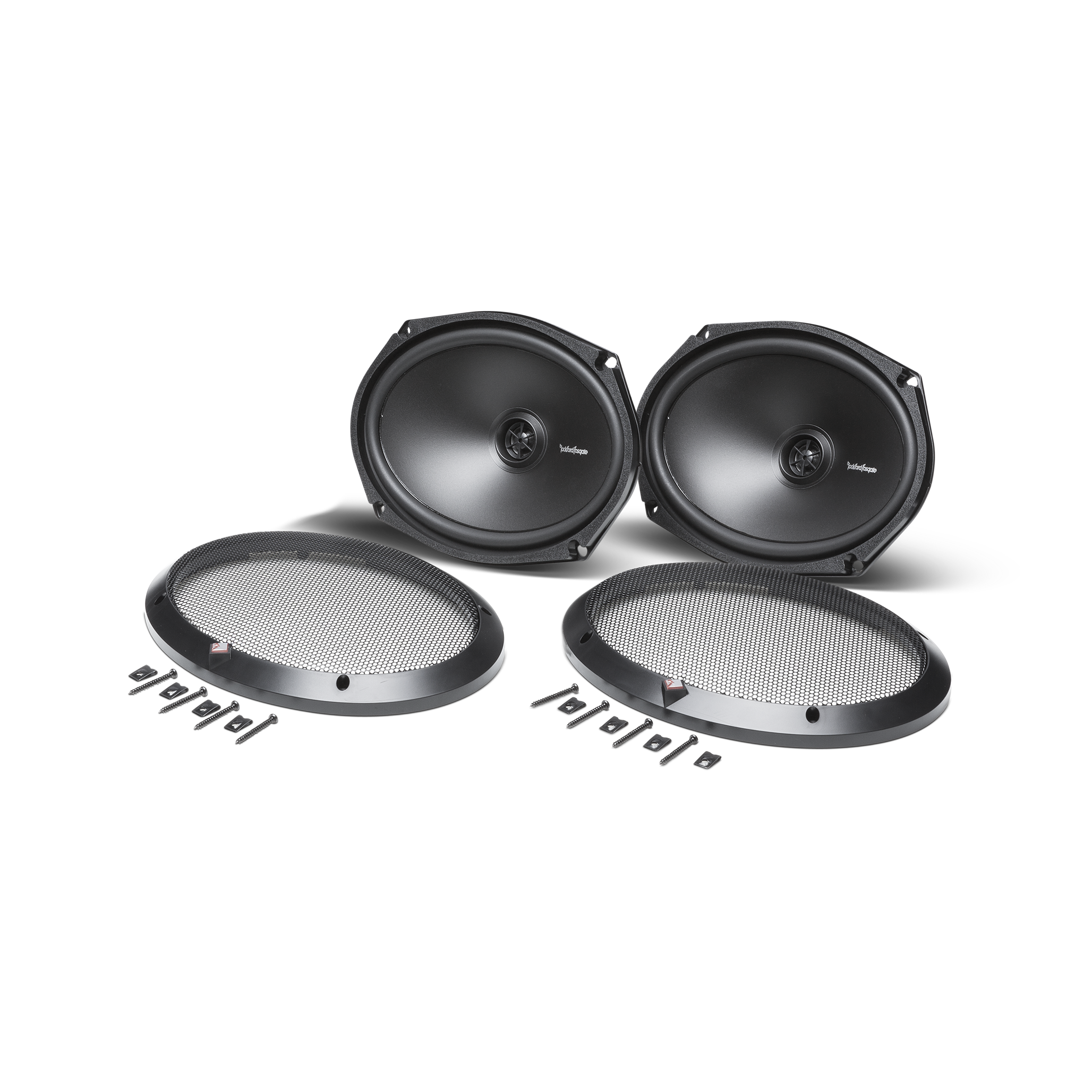 Prime 6"x9" 2-Way Full-Range Speaker (pr)