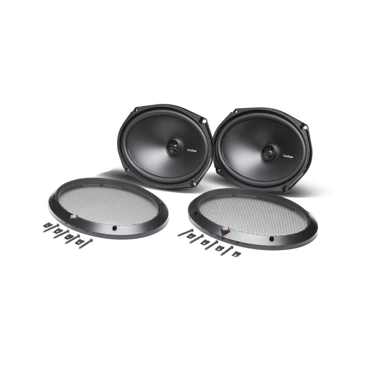 R169X2 - Prime 6"x9" 2-Way Full-Range Speaker (pr) - image 4