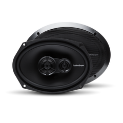 Prime 6"x9" 3-Way Full-Range Speaker (pr)