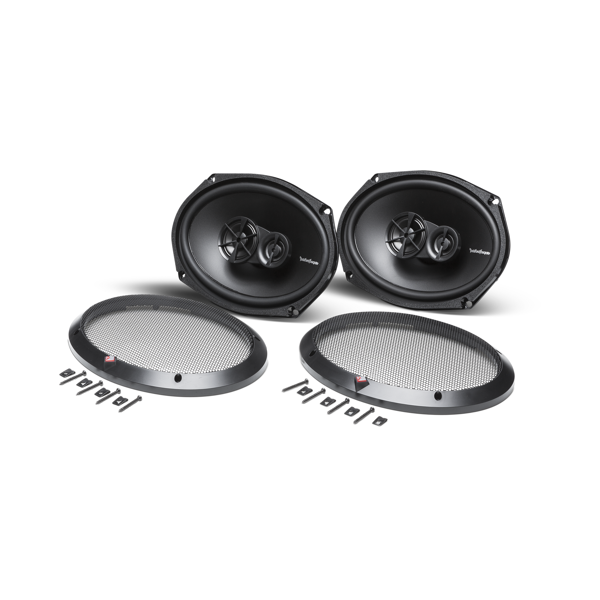 Prime 6′′x9′′ 3-Way Full-Range Speaker (pr)