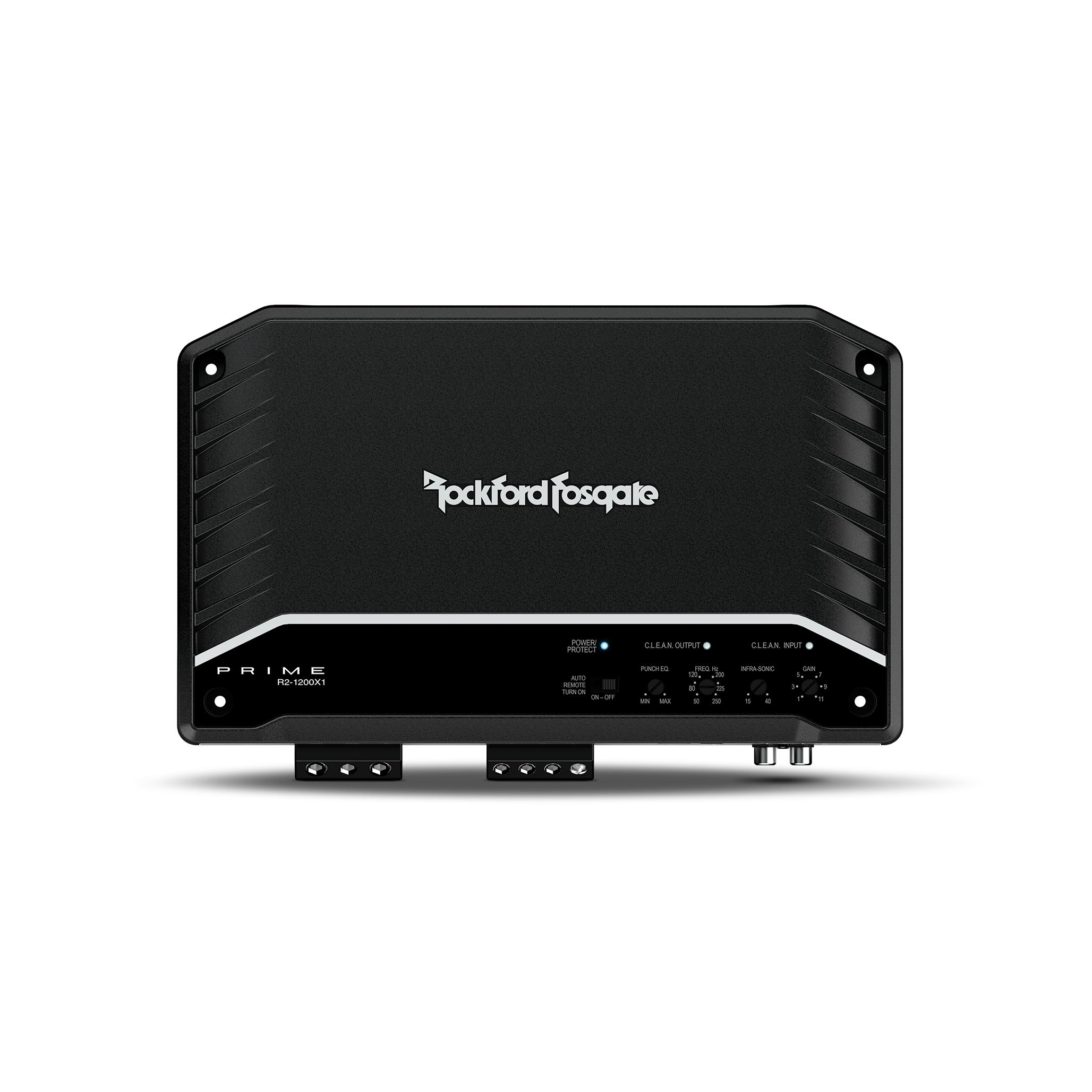 R2-1200X1 - Prime 1200 Watt Mono Amplifier - image 5