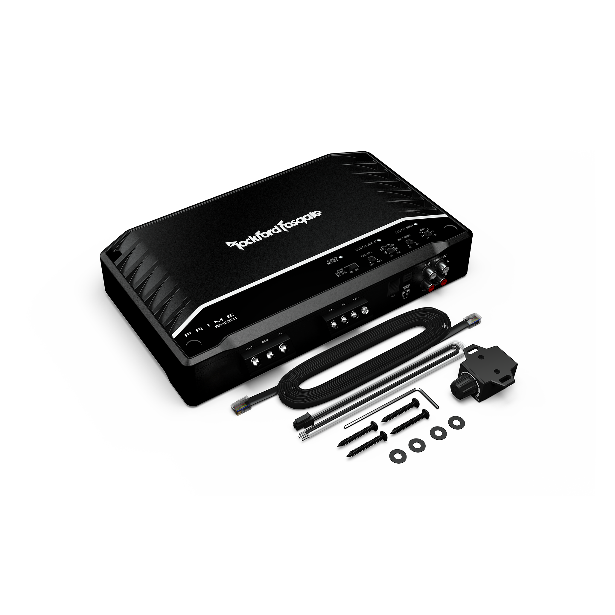 Prime 1200 Watt Mono Amplifier