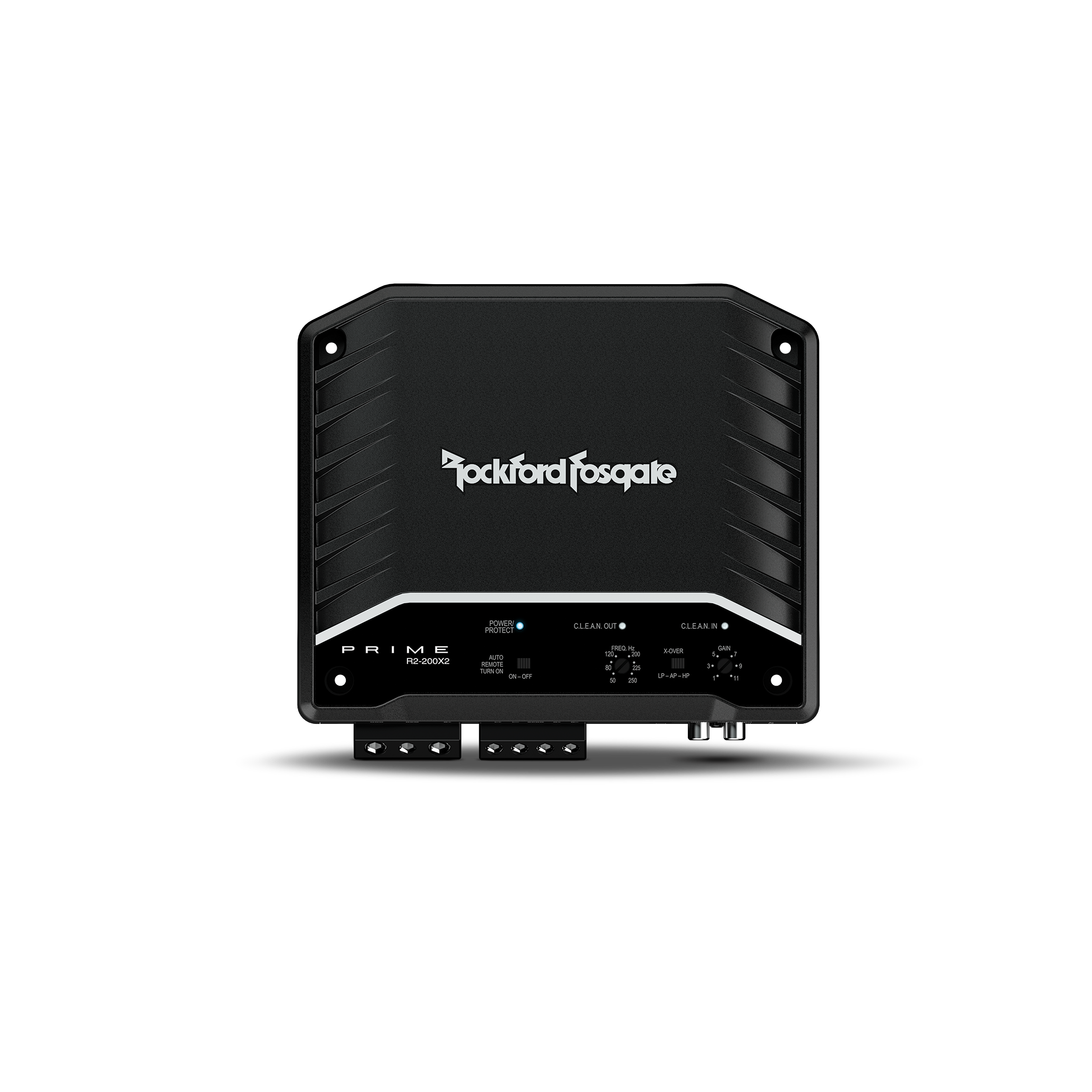 R2-200X2 - Prime 200 Watt 2-Channel Amplifier - image 4
