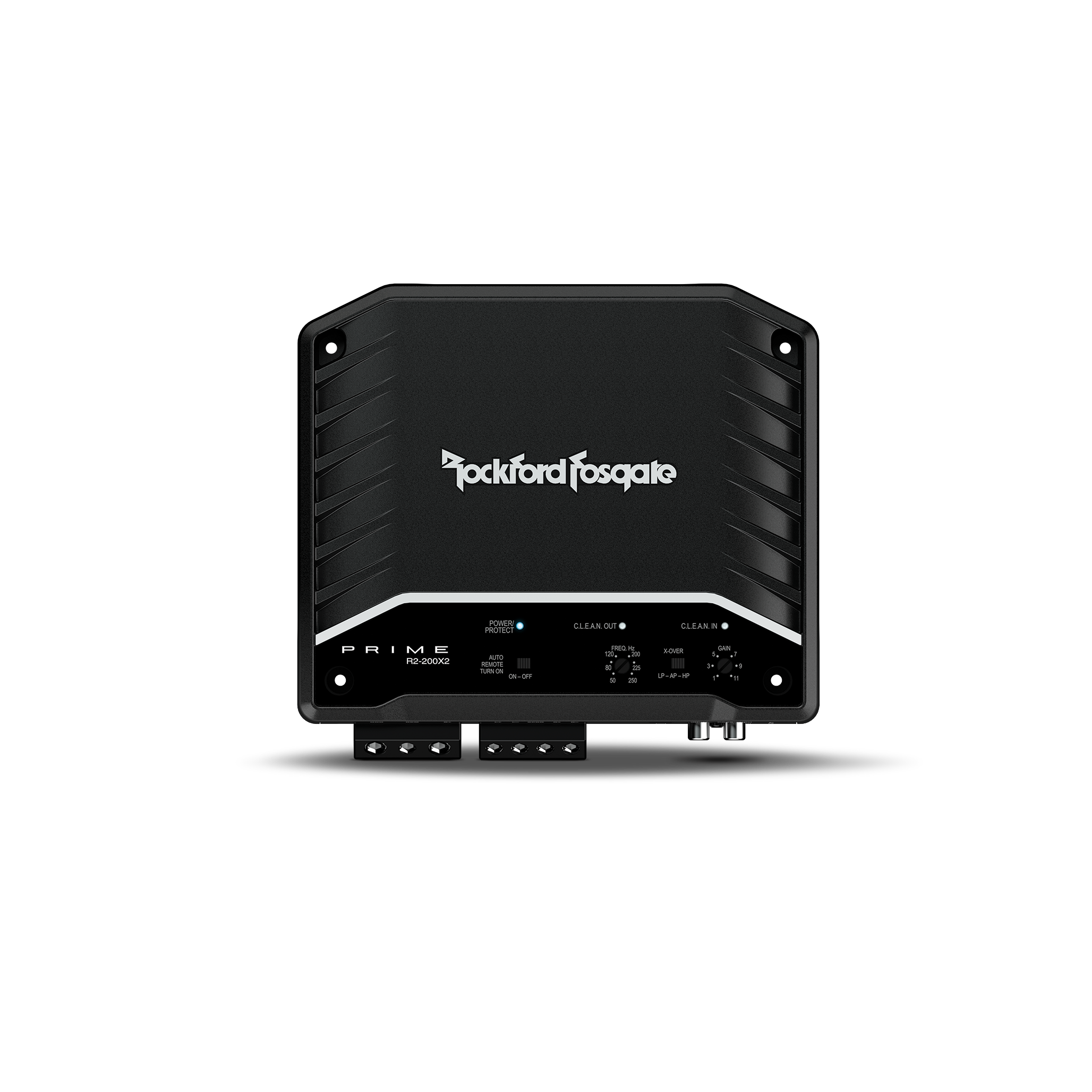Prime 200 Watt 2-Channel Amplifier
