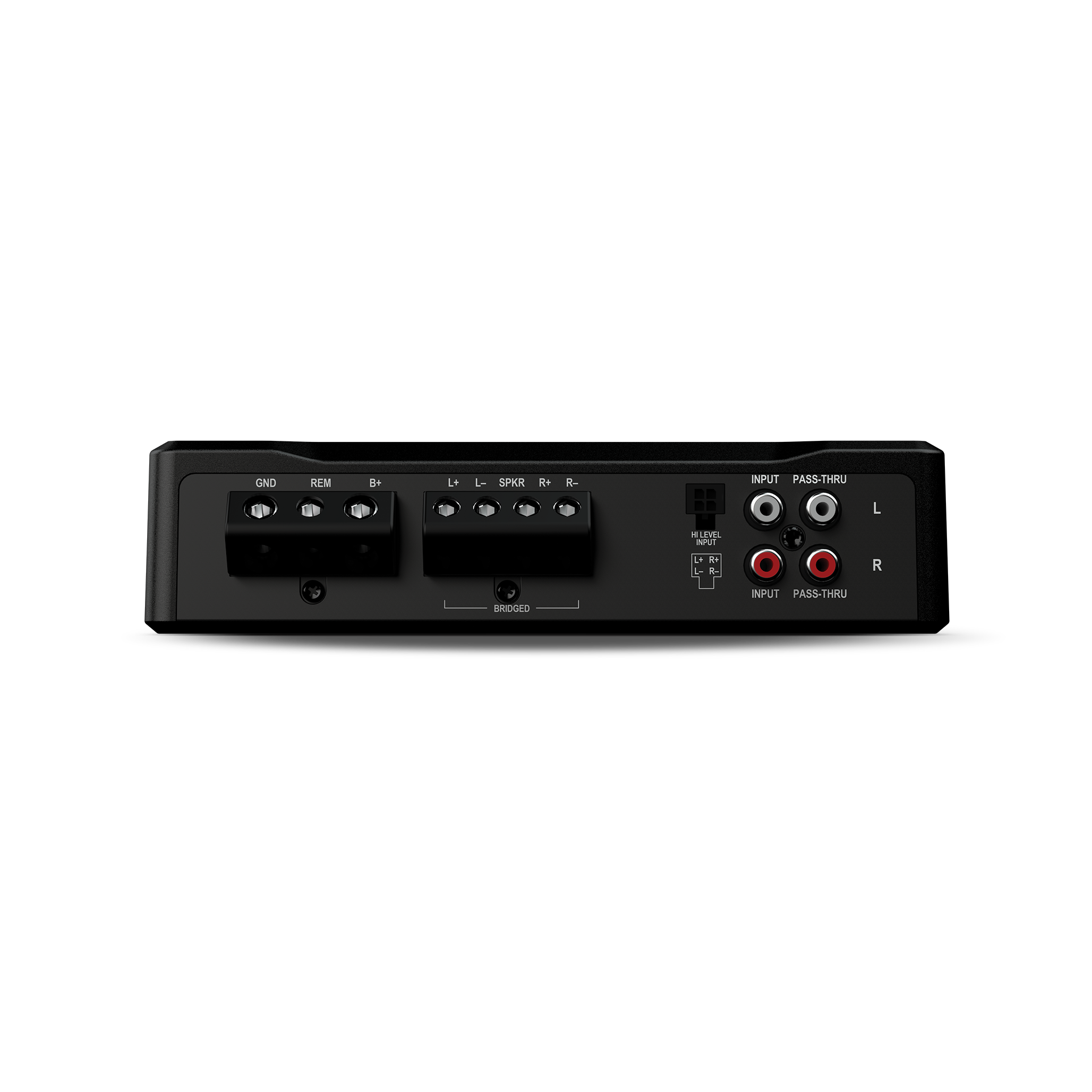 Prime 200 Watt 2-Channel Amplifier
