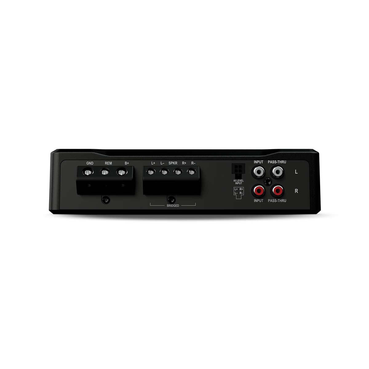 Prime 200 Watt 2-Channel Amplifier