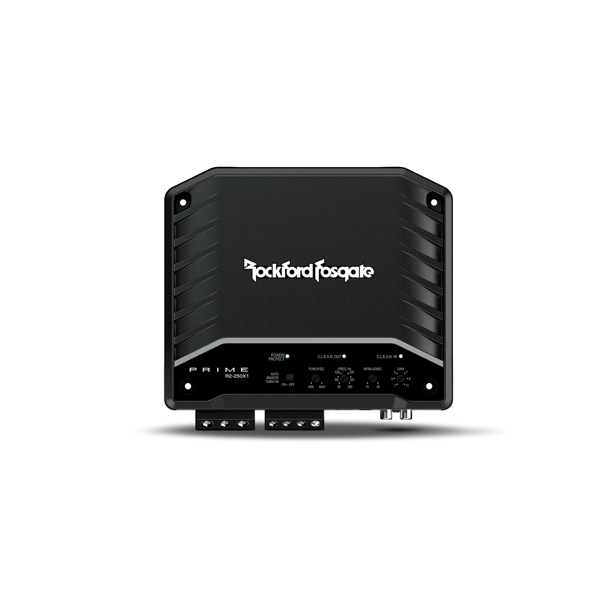 R2-250X1 - Prime 250 Watt Mono Amplifier - image 5