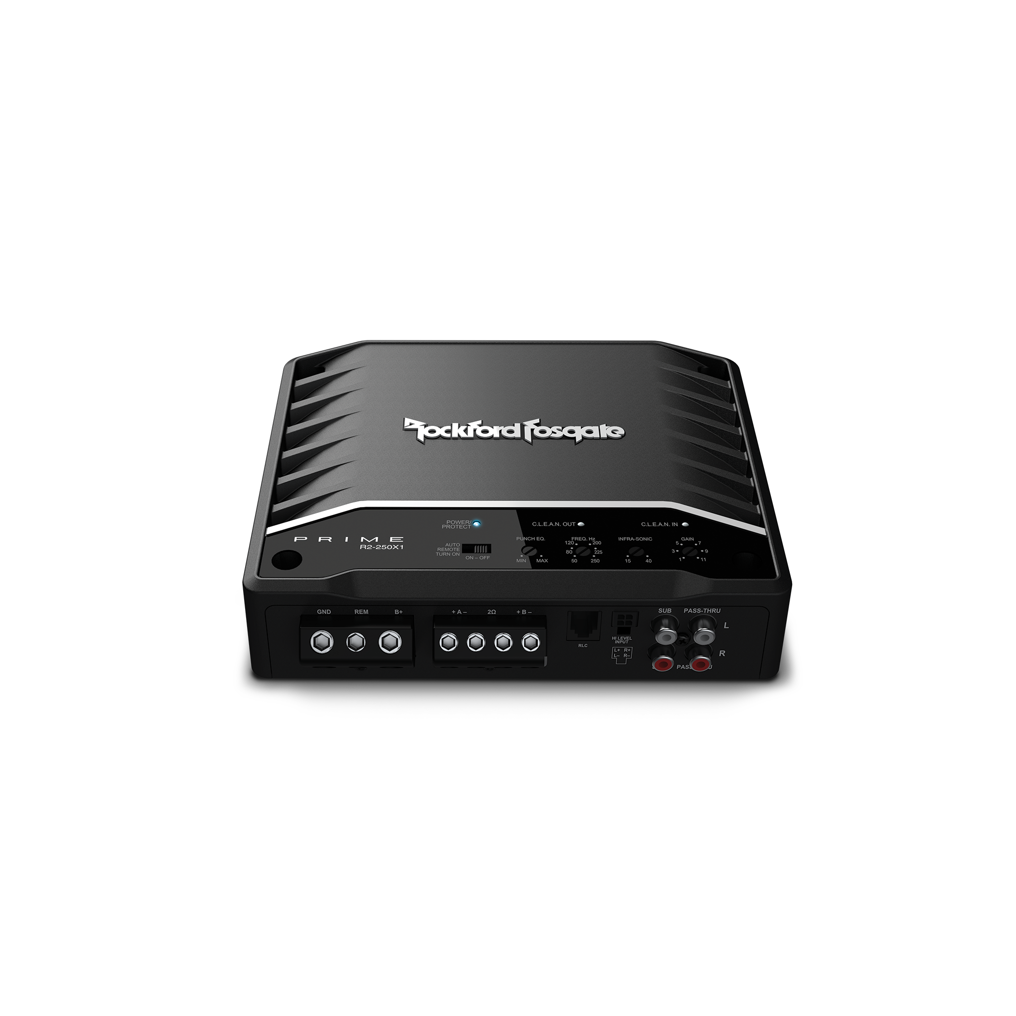 R2-250X1 - Prime 250 Watt Mono Amplifier - image 6