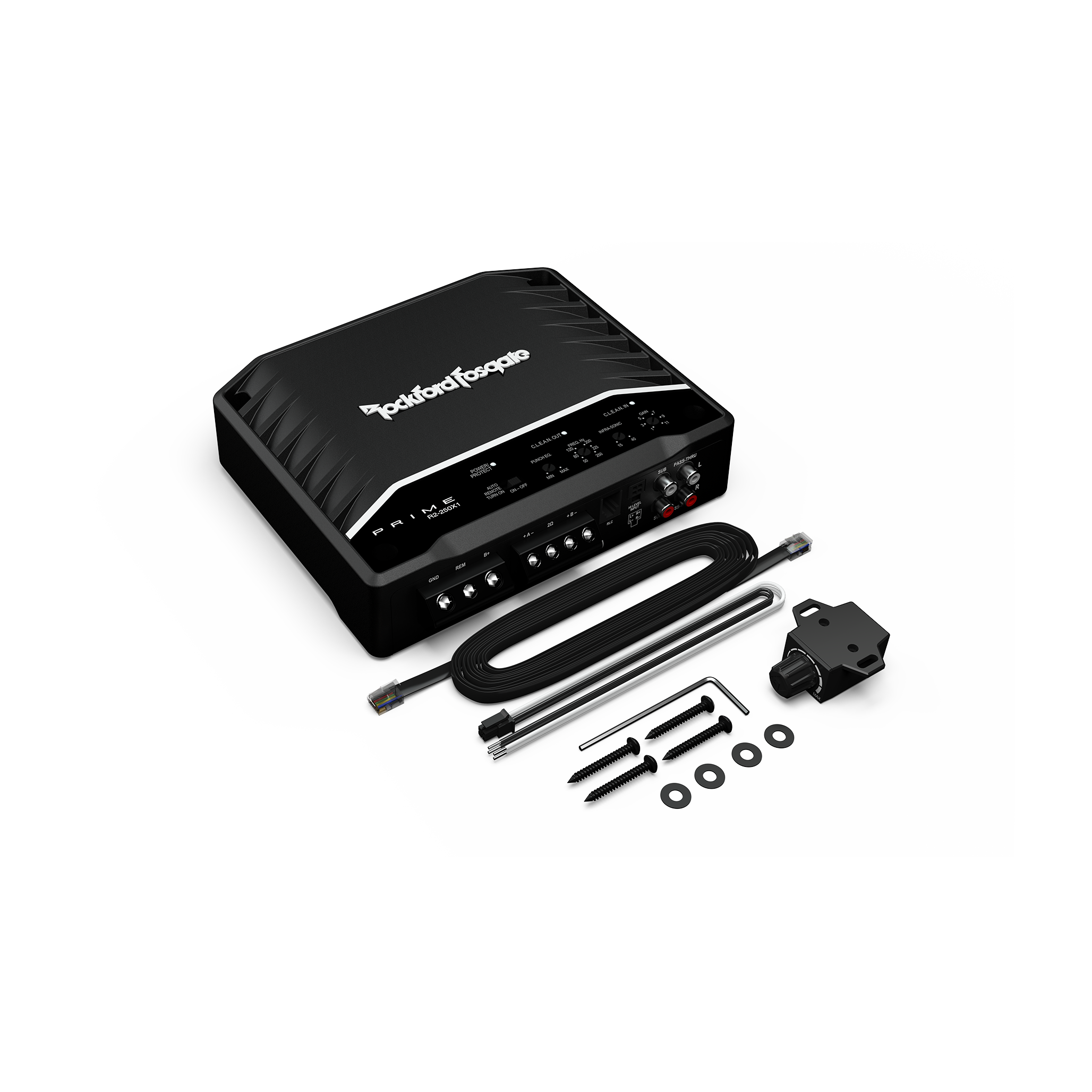 Prime 250 Watt Mono Amplifier