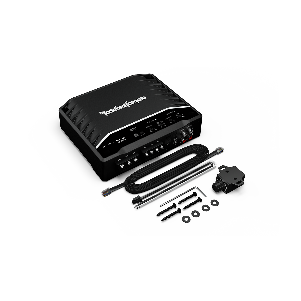 R2-250X1 - Prime 250 Watt Mono Amplifier - image 4