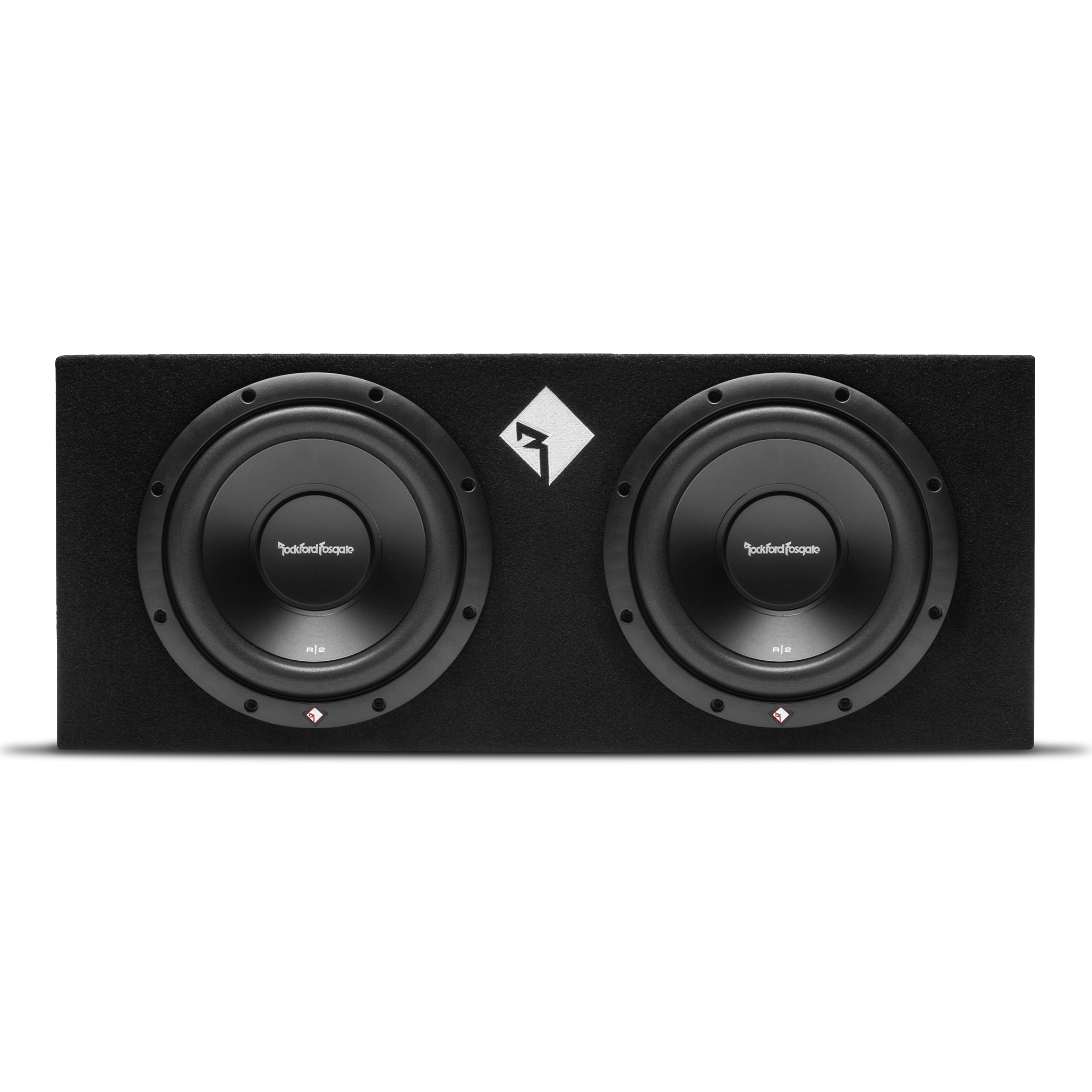 Prime Dual R2 10′′ Sealed Loaded Enclosure
