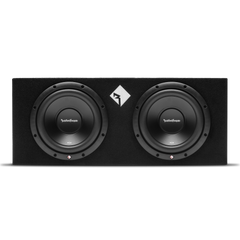 Prime Dual R2 10′′ Sealed Loaded Enclosure