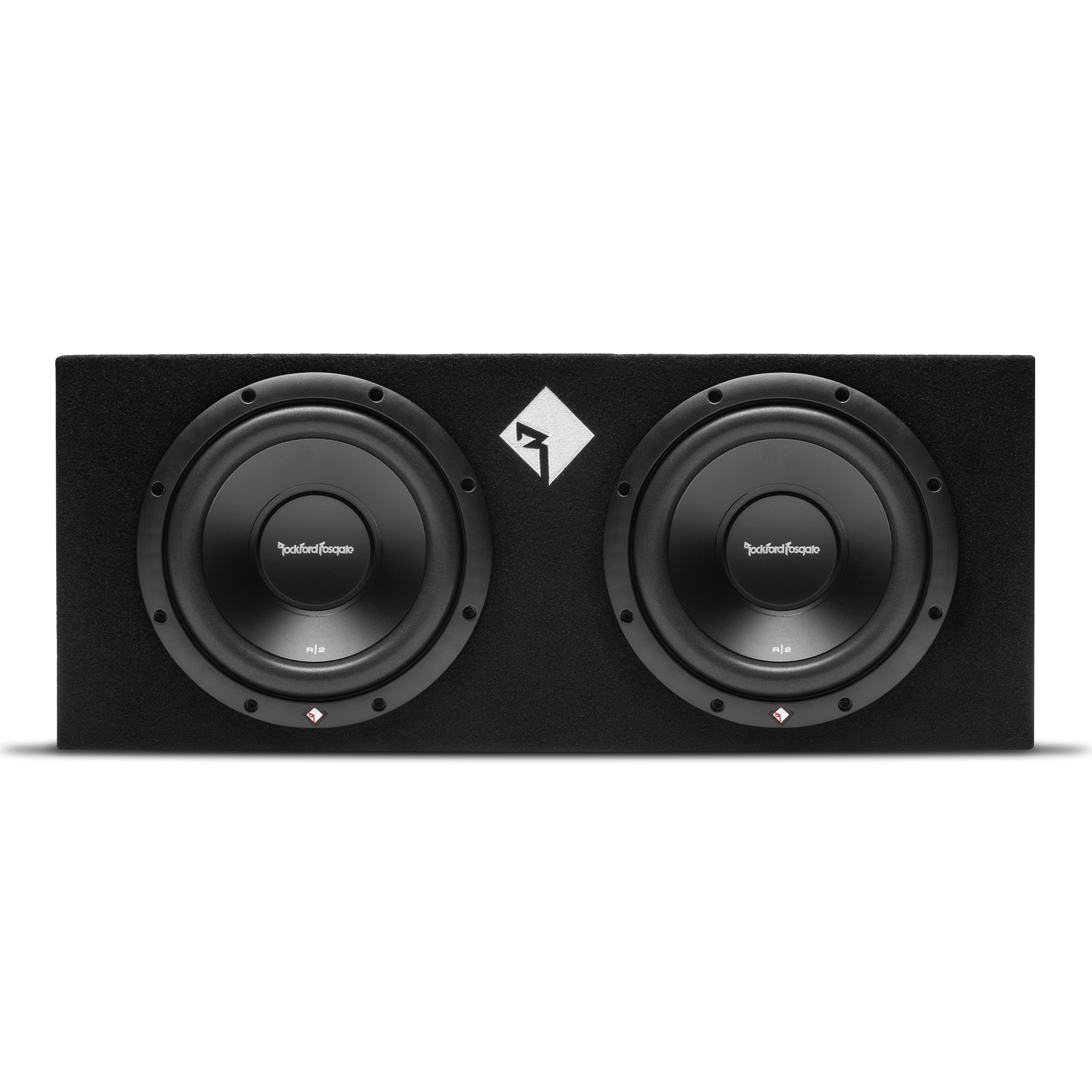Prime Dual R2 10" Sealed Loaded Enclosure