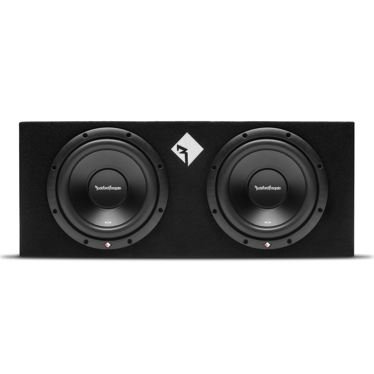R2-2X10 - Prime Dual R2 10" Sealed Loaded Enclosure - image 3
