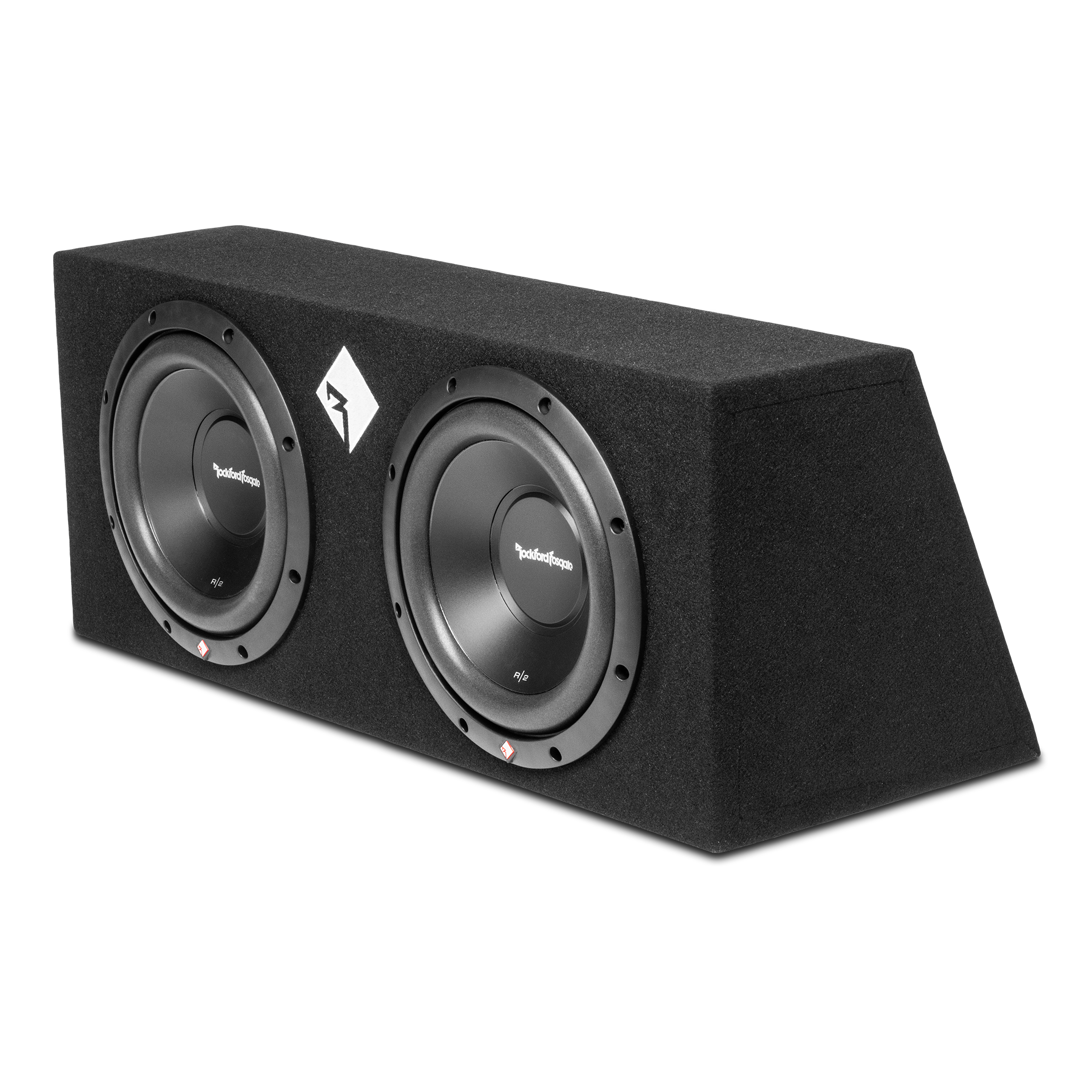 Prime Dual R2 10 Sealed Loaded Enclosure