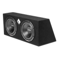 R2-2X10 - Prime Dual R2 10" Sealed Loaded Enclosure - image 1