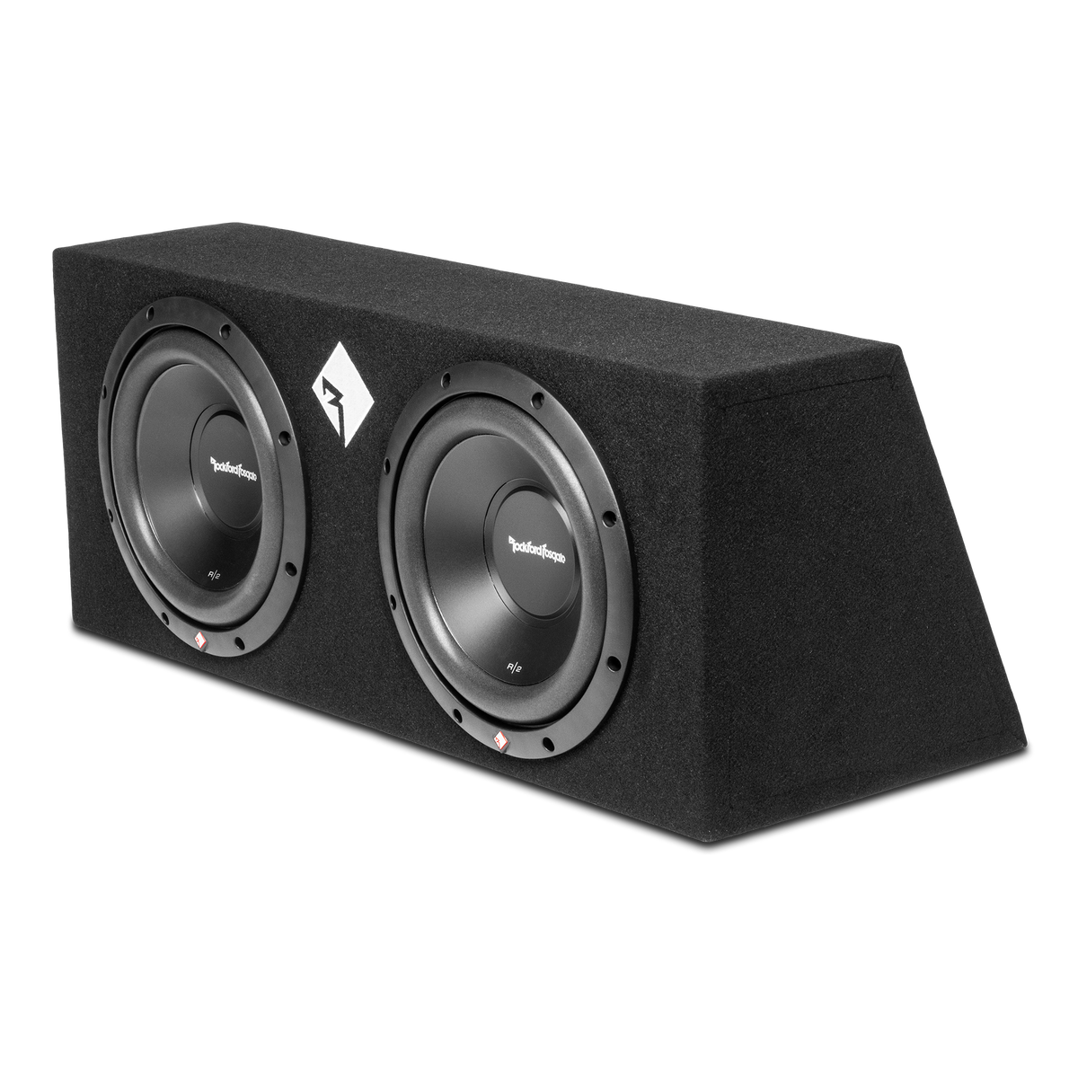 R2-2X10 - Prime Dual R2 10" Sealed Loaded Enclosure - image 1