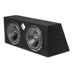 Prime Dual R2 10" Sealed Loaded Enclosure