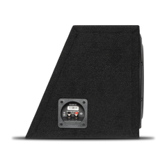 Prime Dual R2 10′′ Sealed Loaded Enclosure