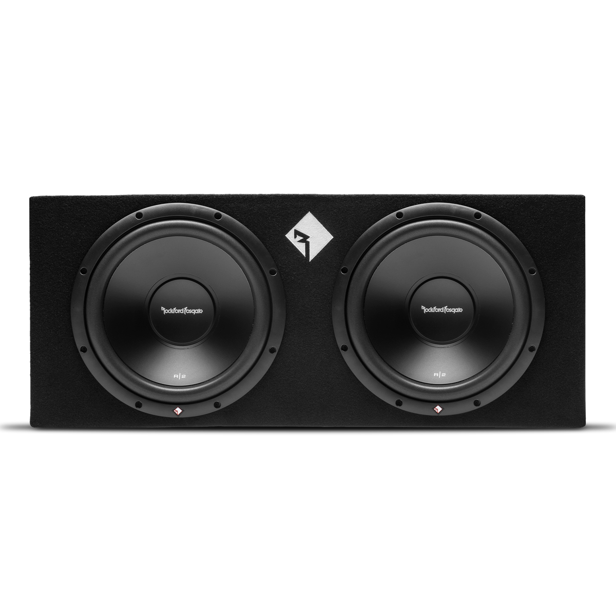 Prime Dual R2 12" Sealed Loaded Enclosure(R2-2X12)