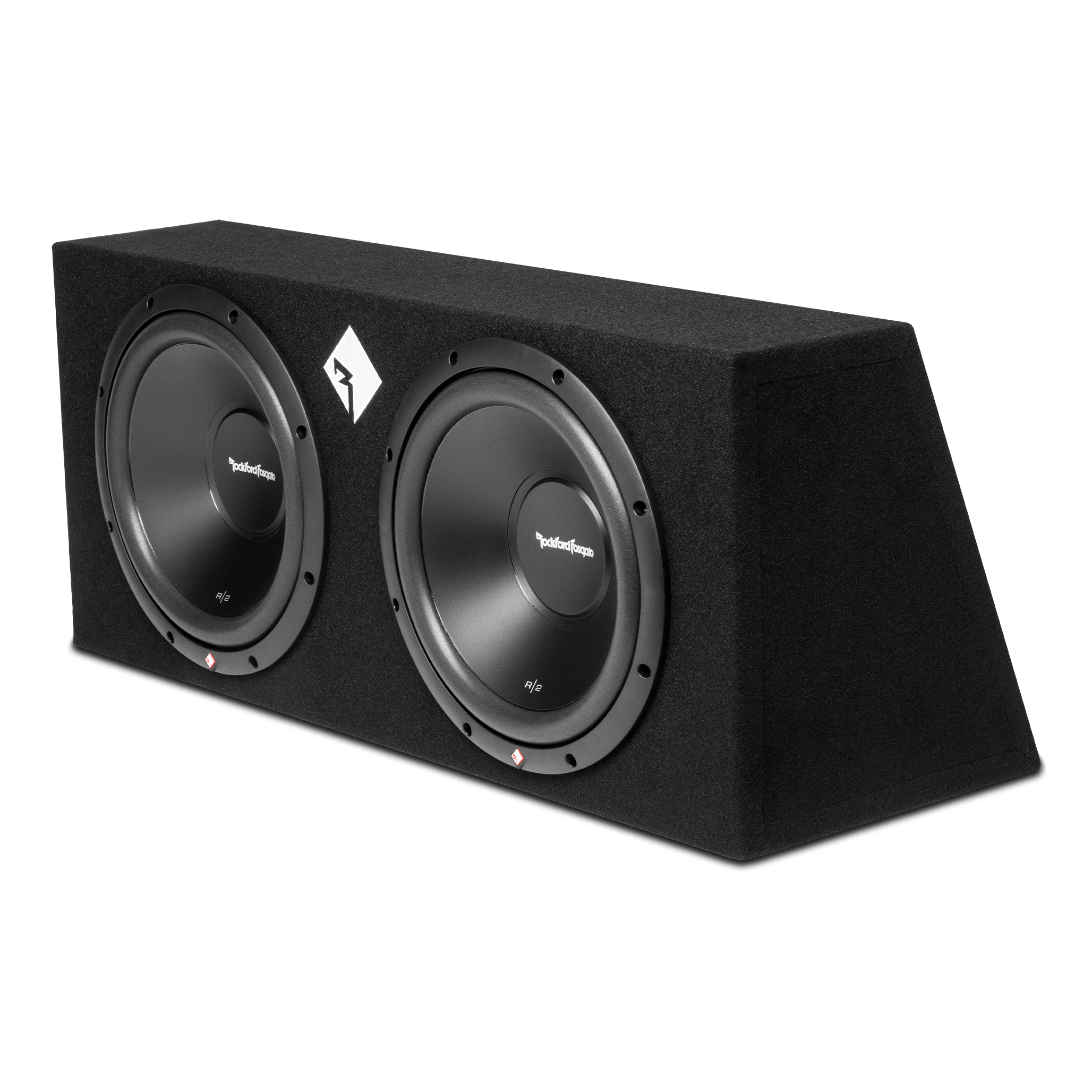 Prime Dual R2 12" Sealed Loaded Enclosure