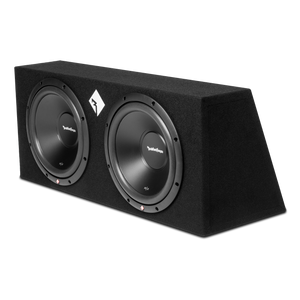 R2-2X12 - Prime Dual R2 12" Sealed Loaded Enclosure - image 7