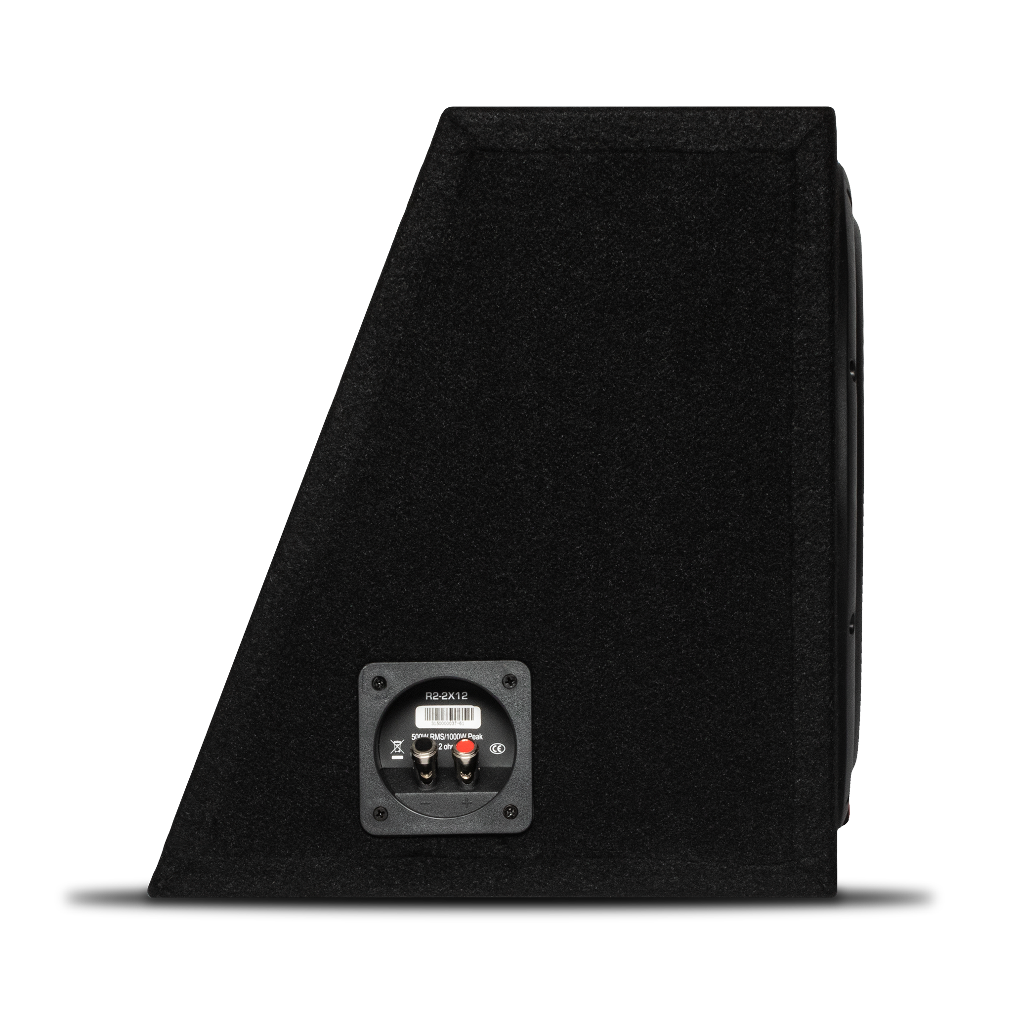 Prime Dual R2 12 Sealed Loaded Enclosure