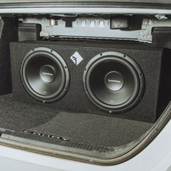 Prime Dual R2 12" Sealed Loaded Enclosure