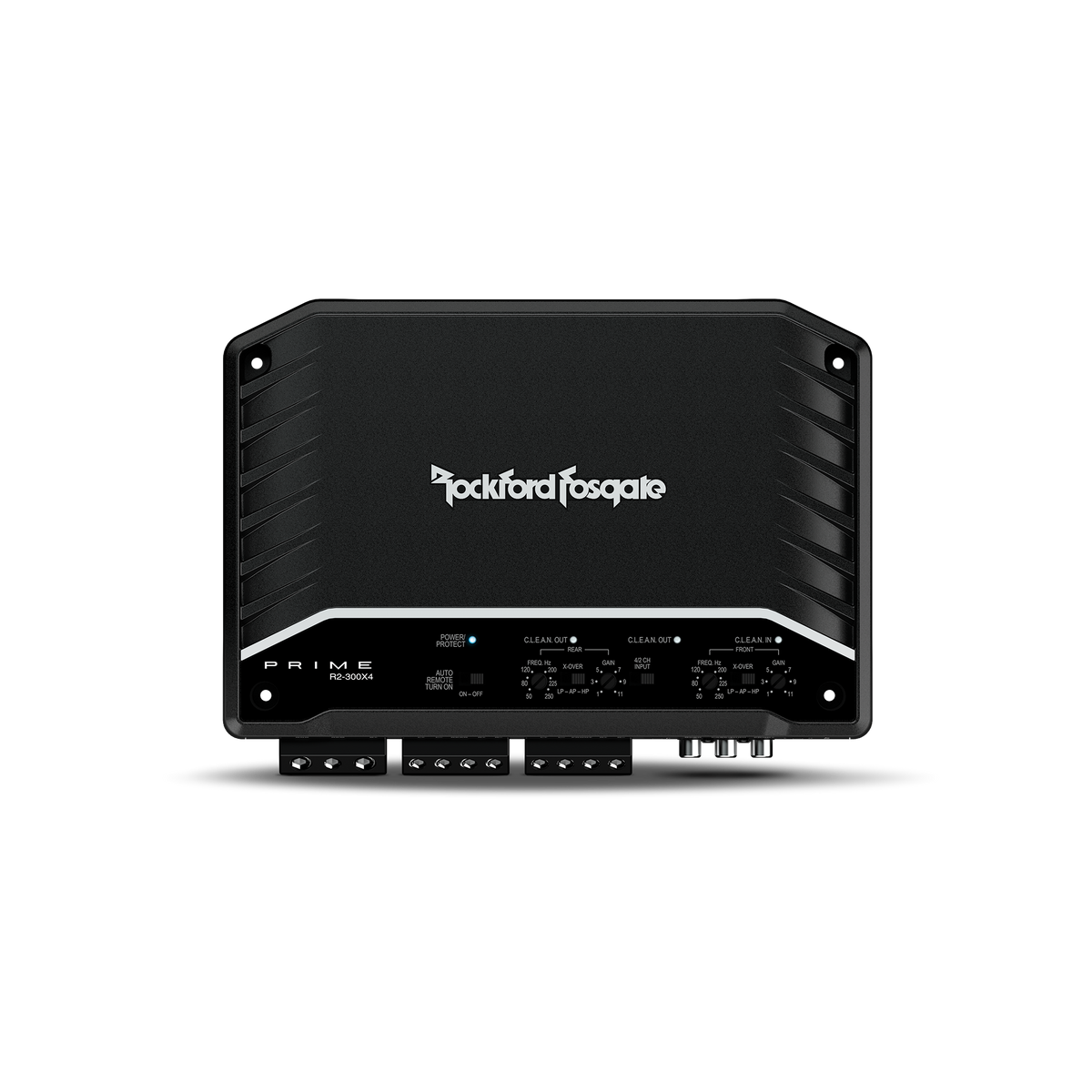 R2-300X4 - Prime 300 Watt 4-Channel Amplifier - image 4