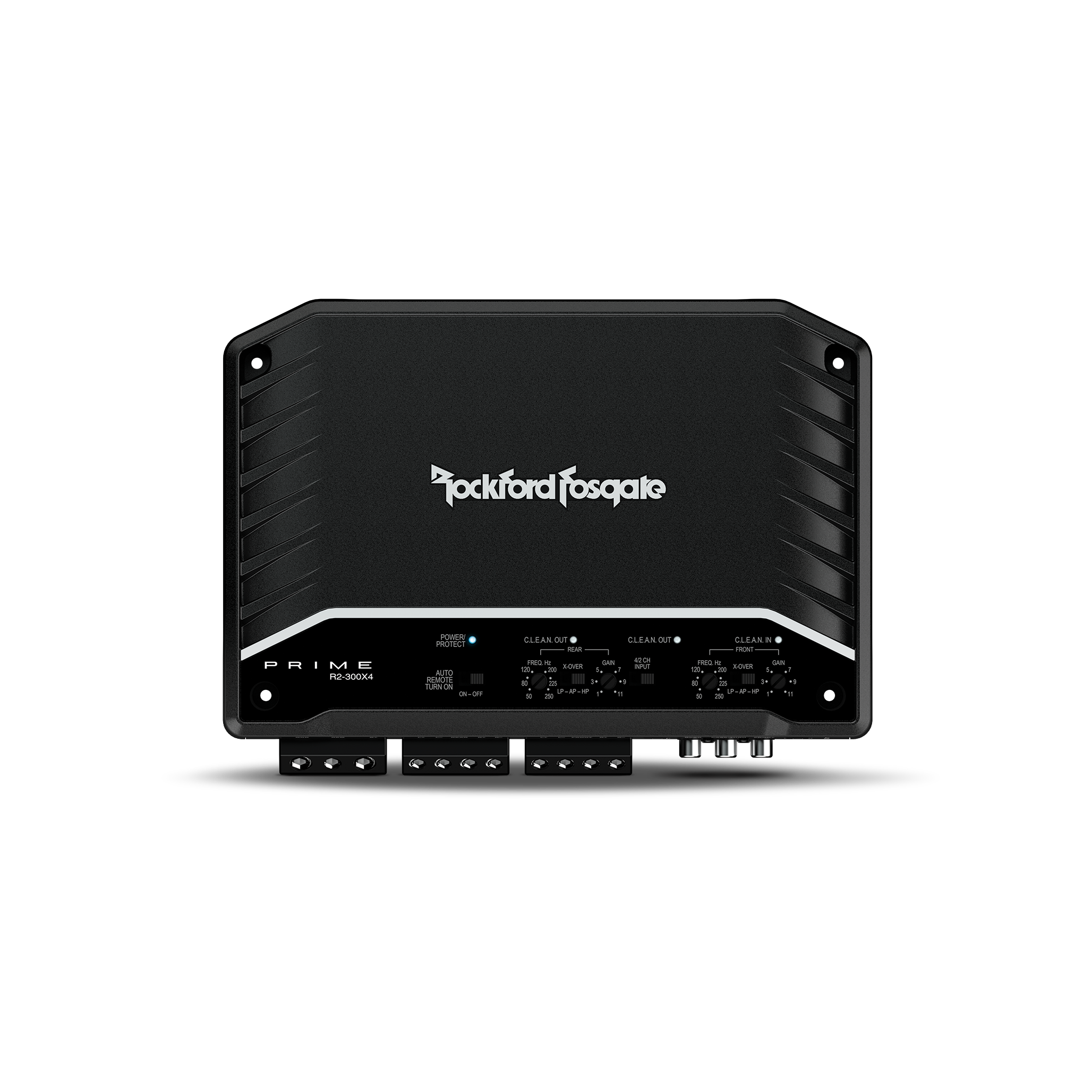 Prime 300 Watt 4-Channel Amplifier