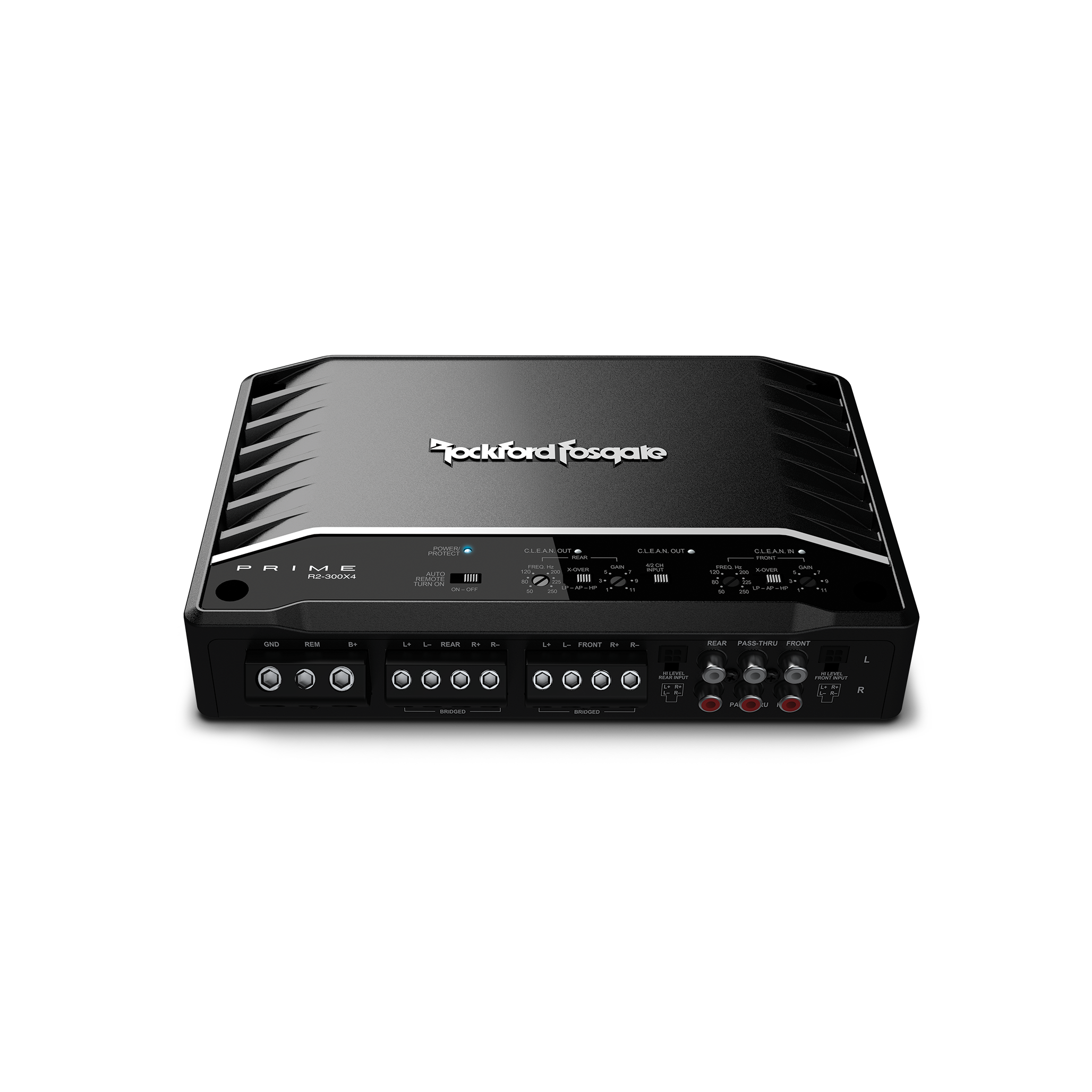 Prime 300 Watt 4-Channel Amplifier