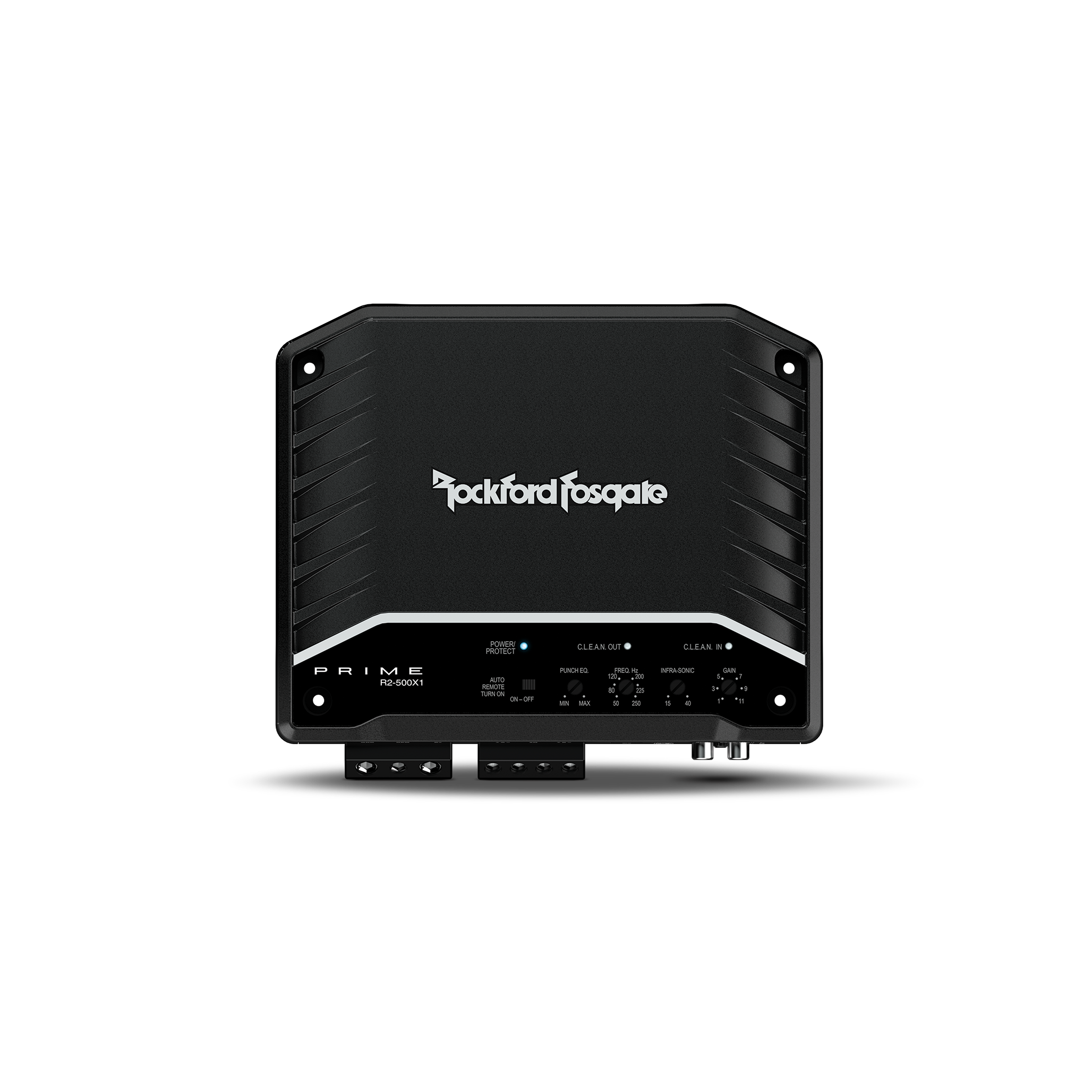 R2-500X1 - Prime 500 Watt Mono Amplifier - image 1