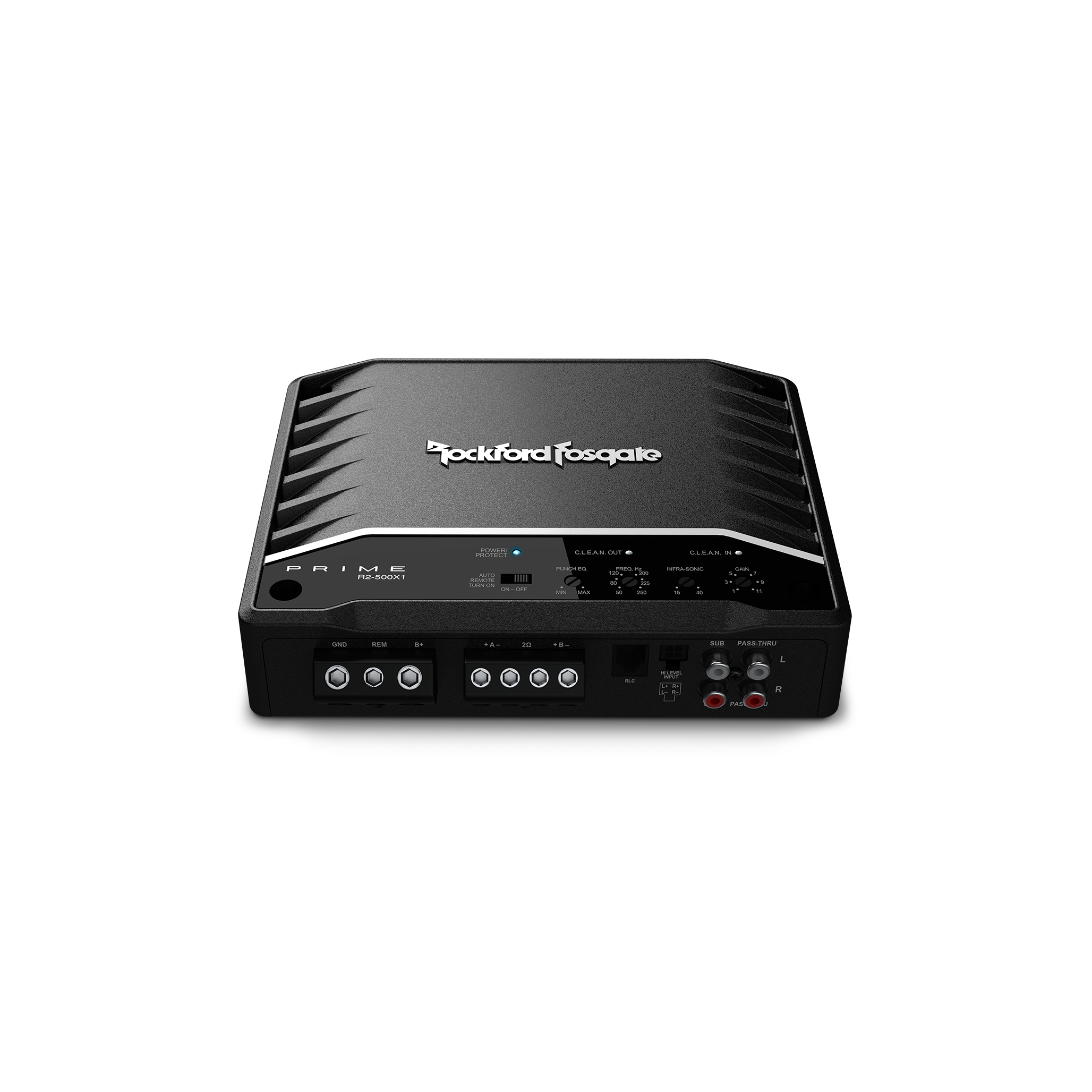 Prime 500 Watt Mono Amplifier