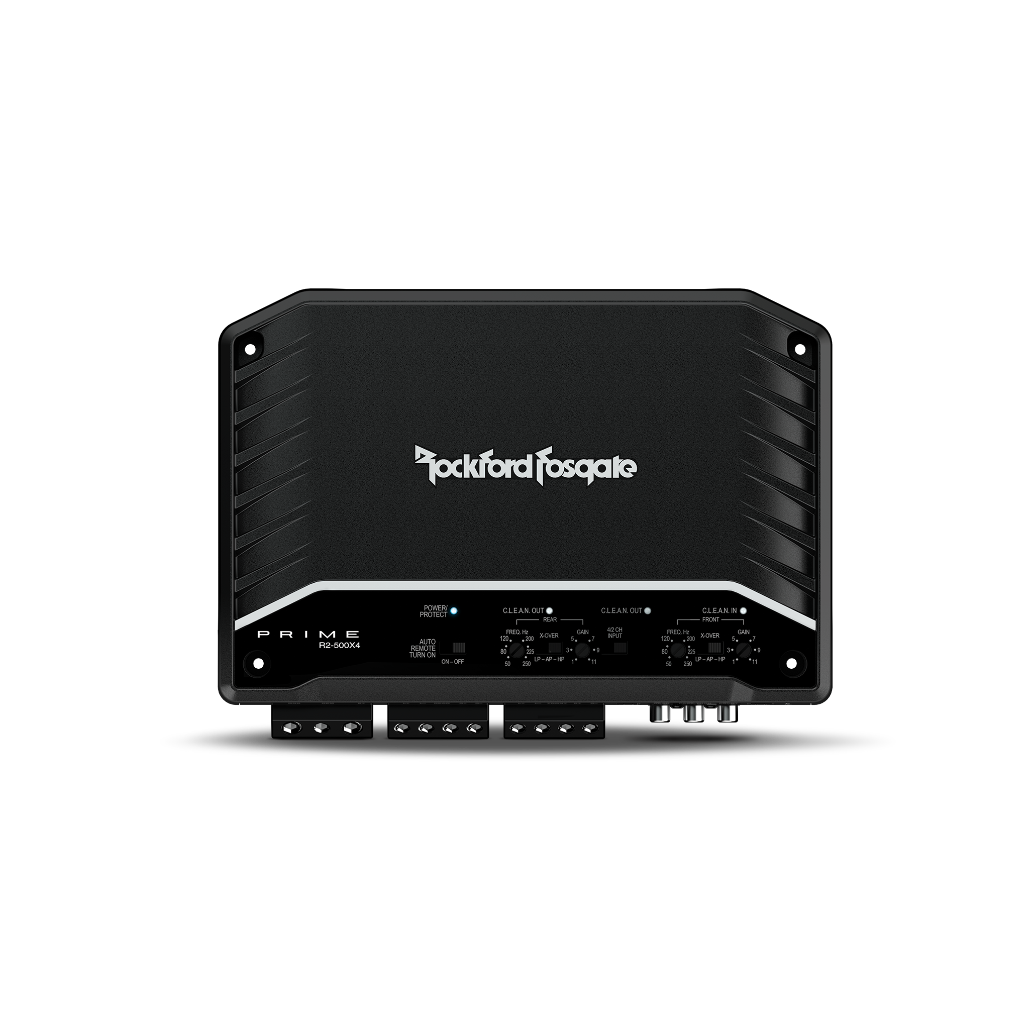 Prime 500 Watt 4-Channel Amplifier