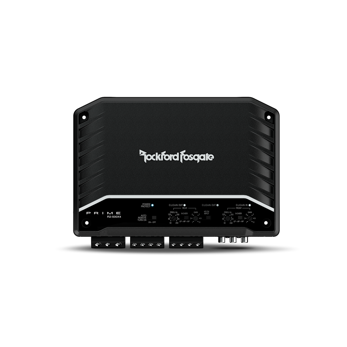 R2-500X4 - Prime 500 Watt 4-Channel Amplifier - image 4