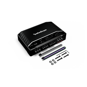 R2-500X4 - Prime 500 Watt 4-Channel Amplifier - image 2