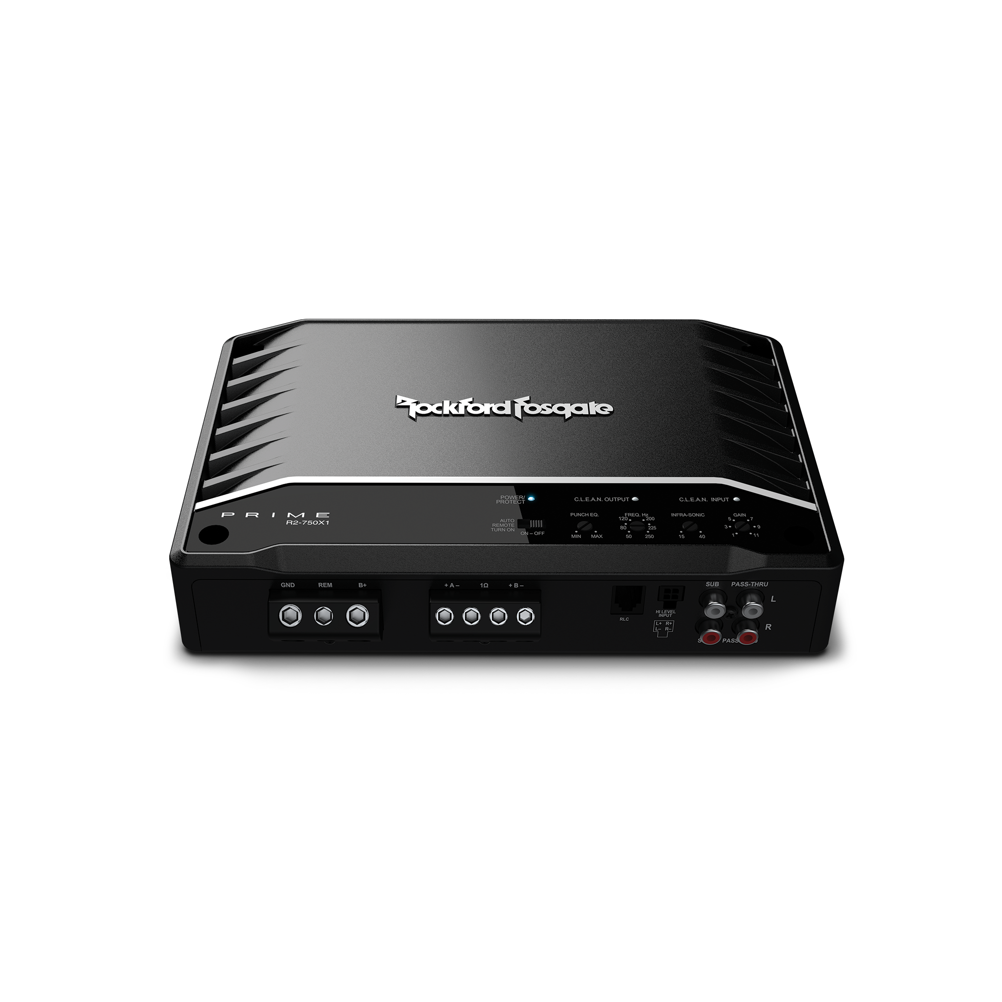 Prime 750 Watt Mono Amplifier