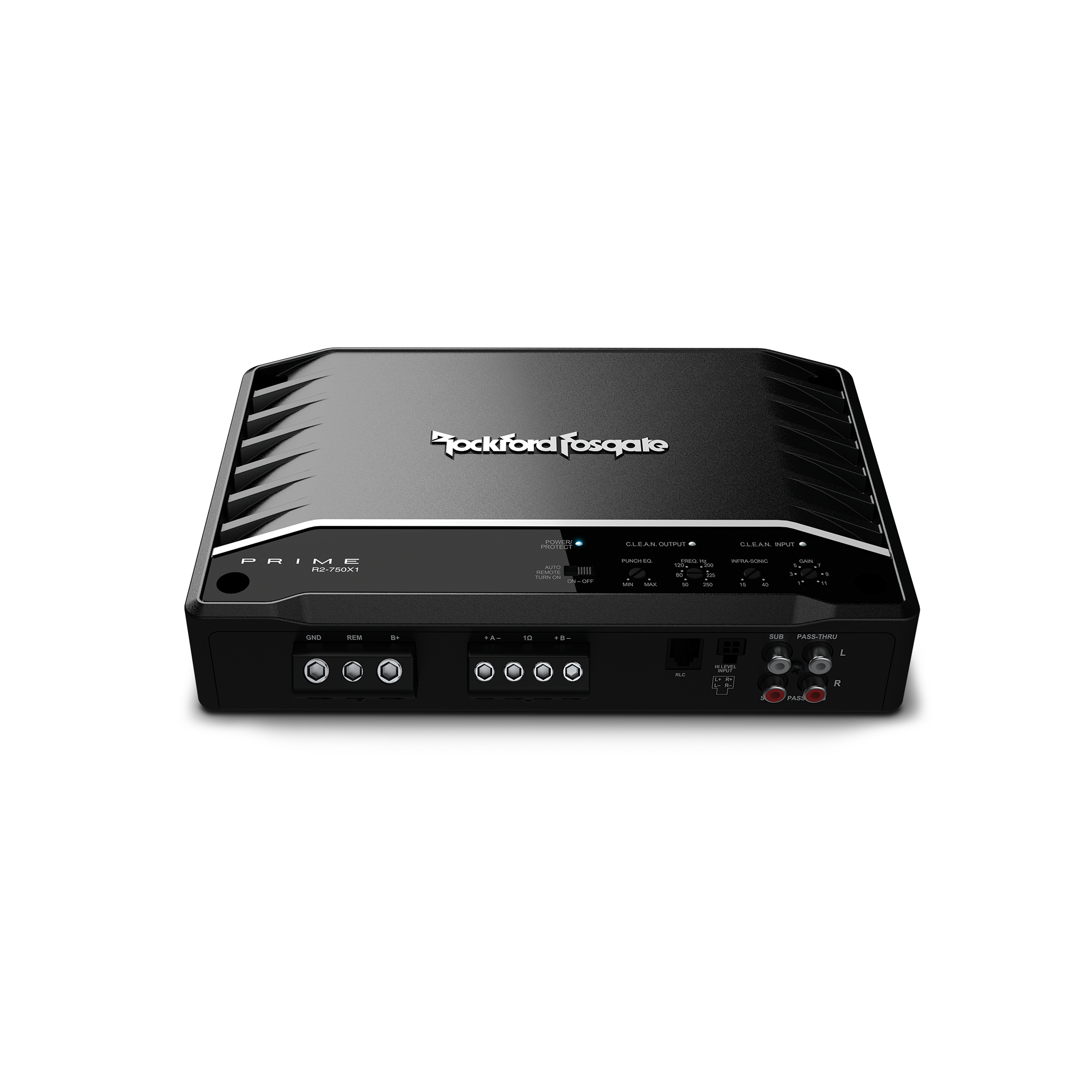 R2-750X1 - Prime 750 Watt Mono Amplifier - image 6