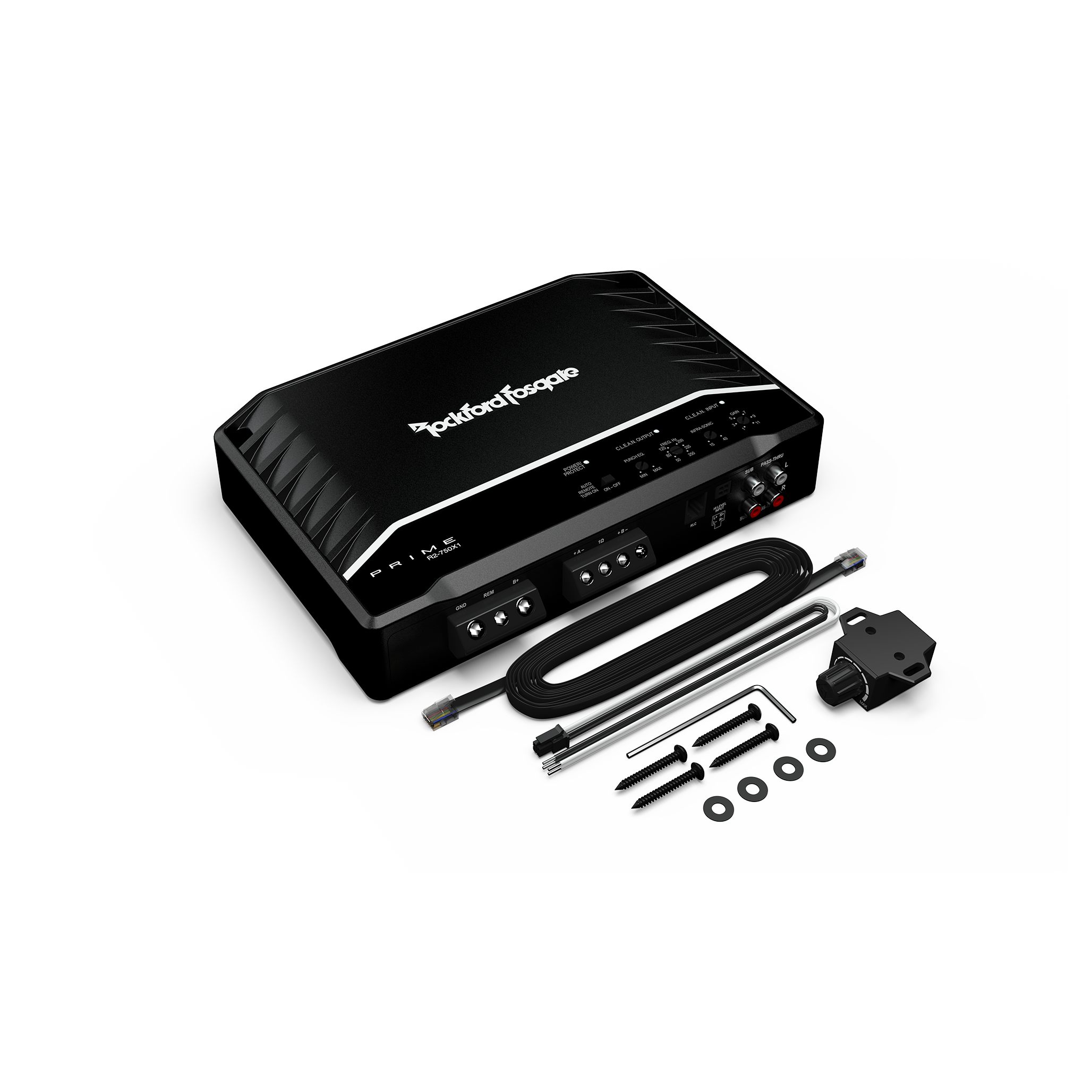 R2-750X1 - Prime 750 Watt Mono Amplifier - image 2