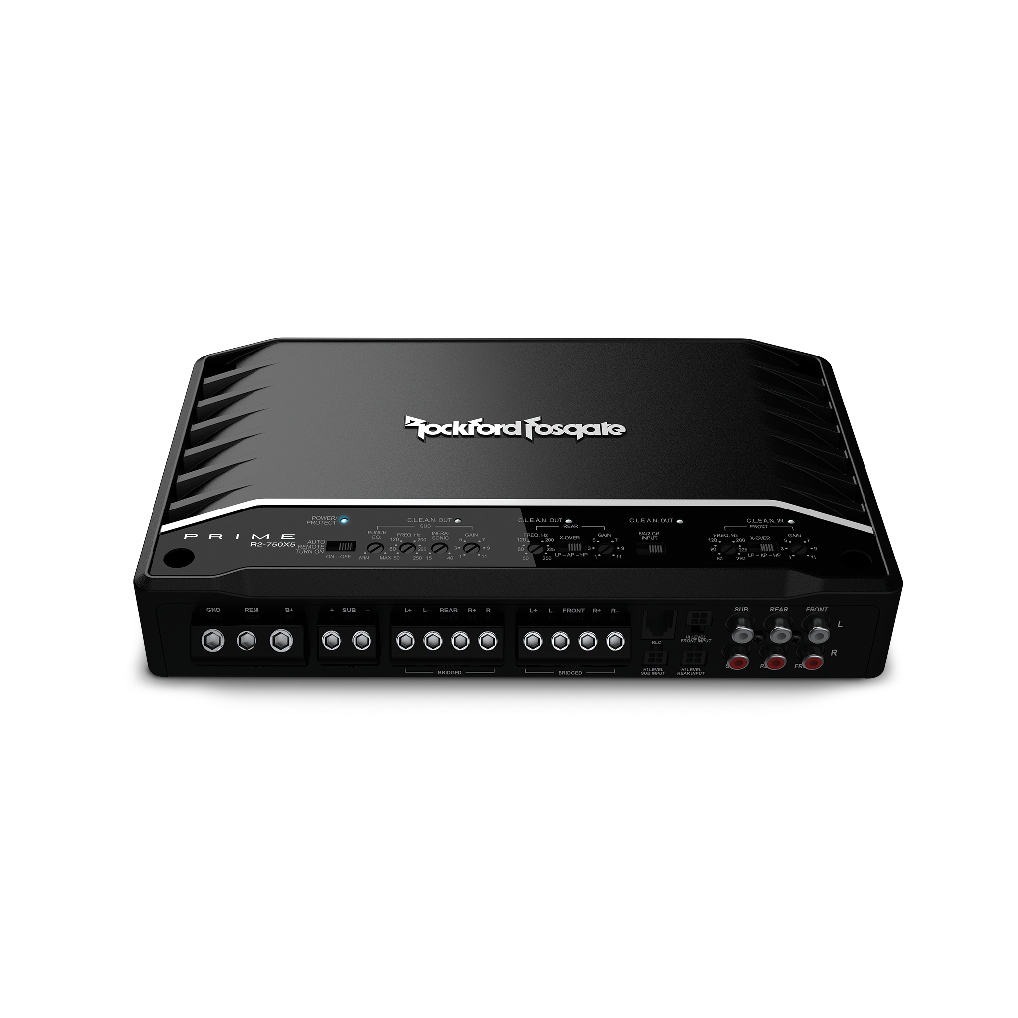 Prime 750 Watt 5-Channel Amplifier
